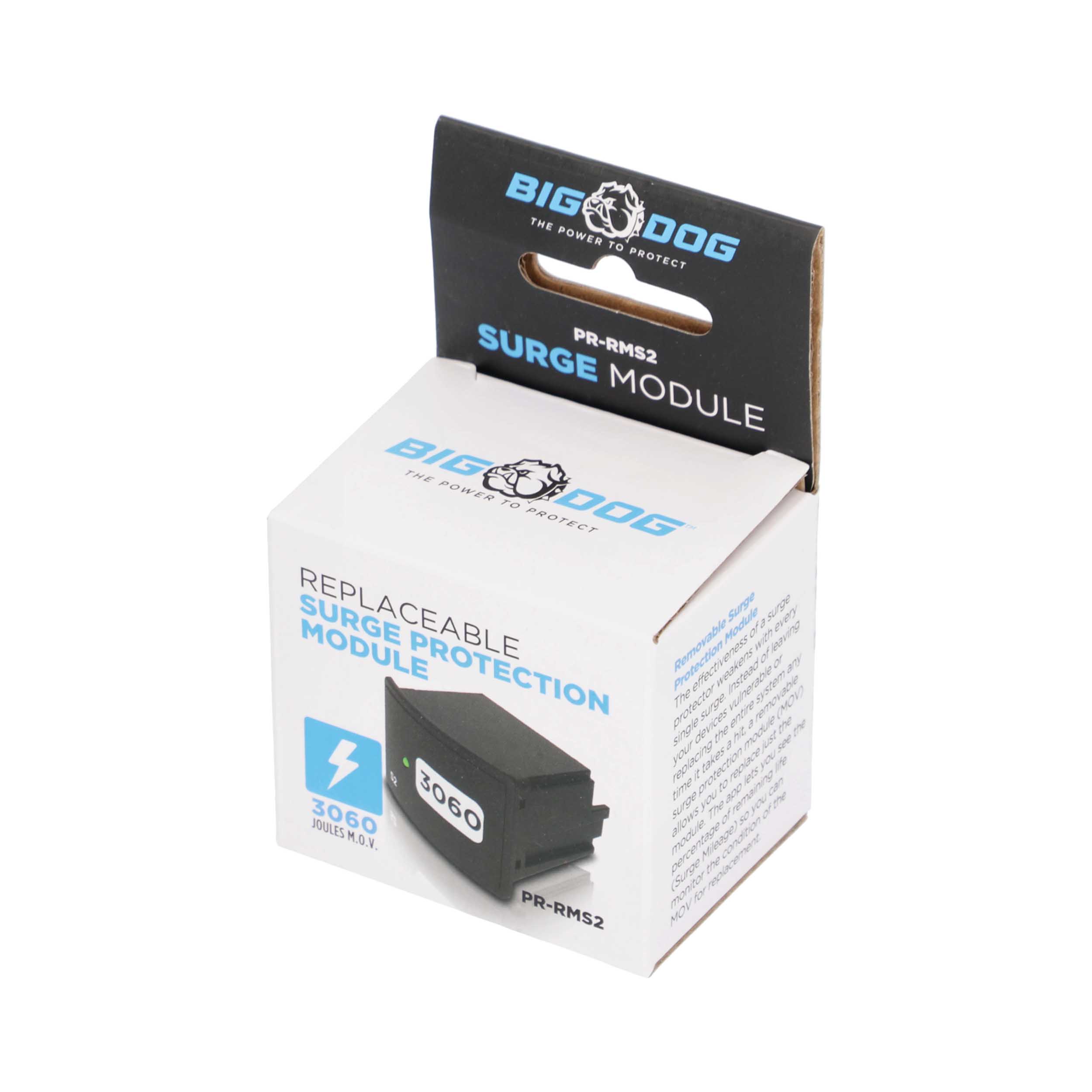 S2 MOV REPLACEMENT, SURGE PROTECTION MODULE, 3060 JOULE RATING