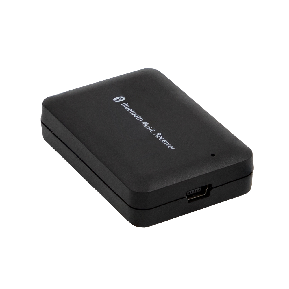 BLUETOOTH RECEIVER TO 3.5MM STEREO AUDIO OUTPUT