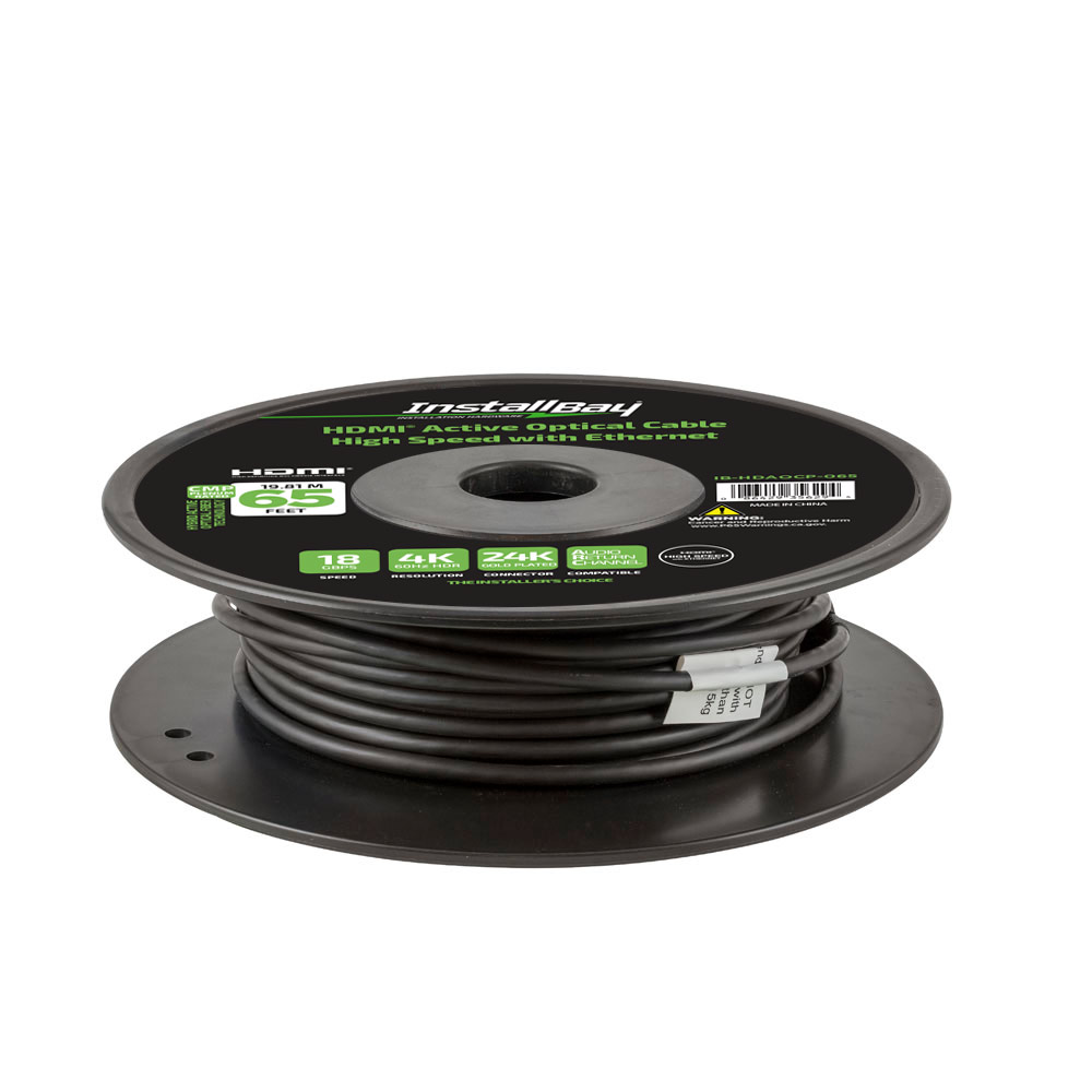 HDMI AOC 24GBPS CMP 65FT