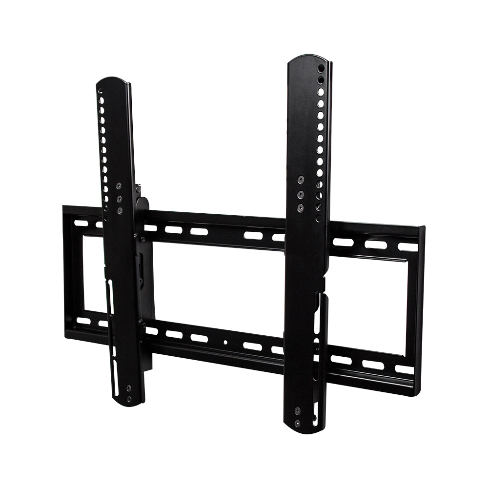 TILT TV WALL MOUNT, 200X200 - 600X400 VESA, 132LBS