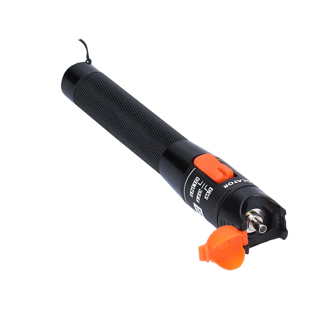 FIBER OPTIC VISUAL FAULT LOCATOR