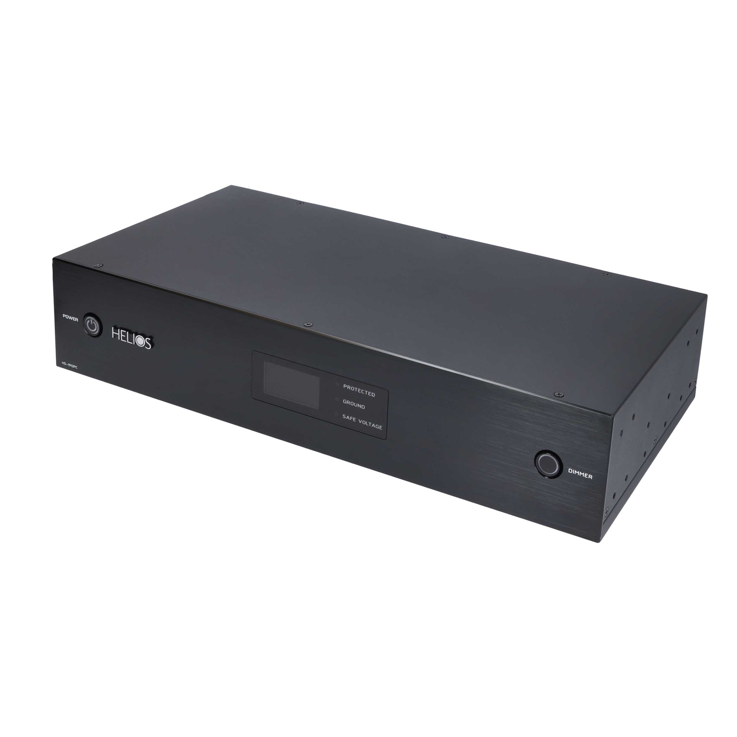 12 OUTLET RACK MOUNTABLE PWR CONDITIONER W/ONS3 NON-SACRIFICIAL SURGE PROTECTION