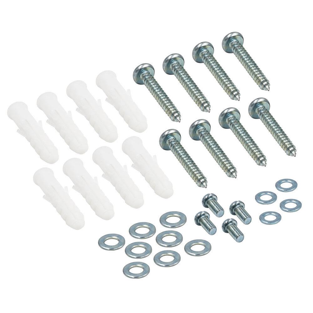 ANTI-THEFT WALL OR CEILING TILTING SWIVEL SPEAKER MOUNTS STEEL HOLDS 32LBS