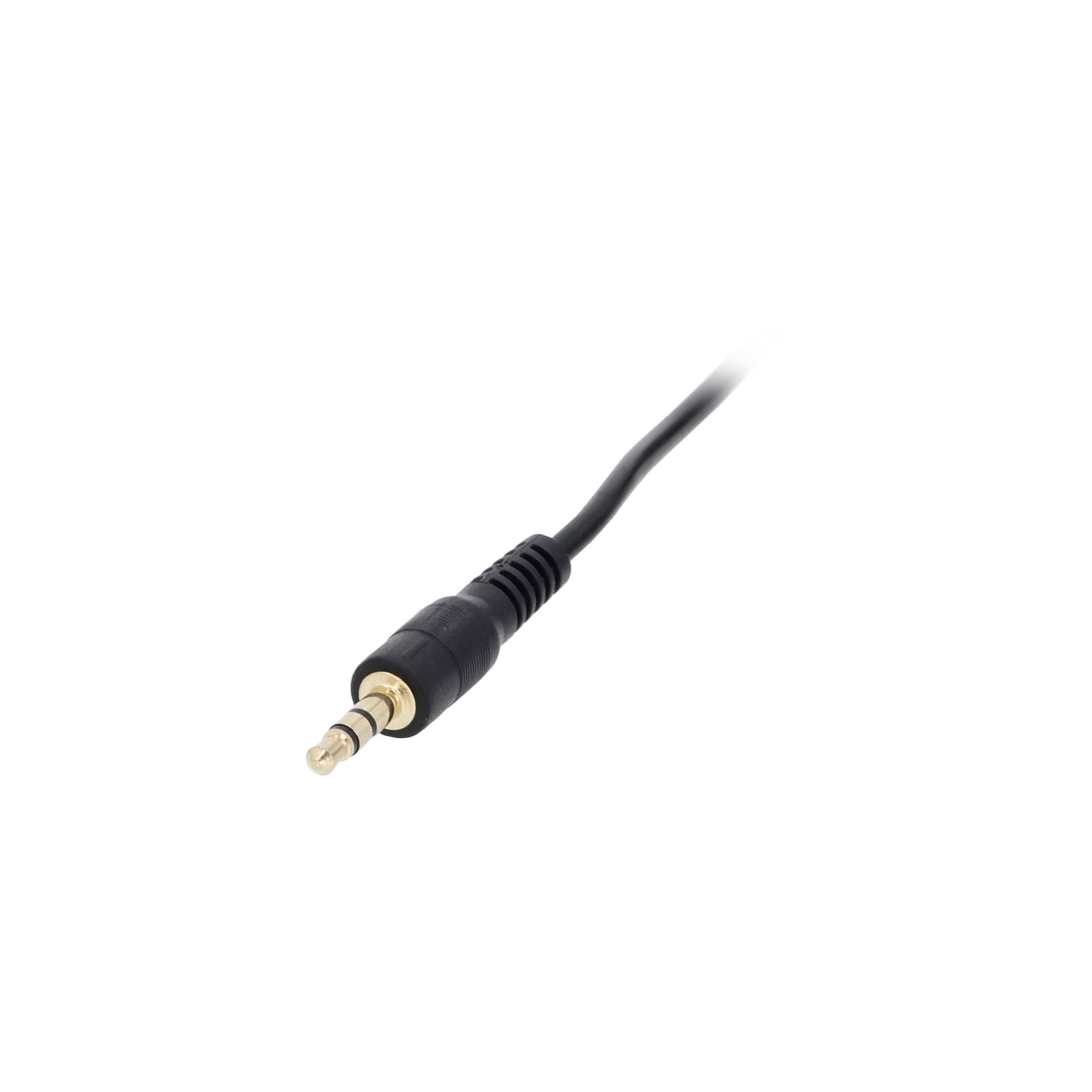IR CONNECTING CABLE, STEREO TO MONO, CONTROL4 PROCESSOR TO CS-HDBT EXTENDERS ADAPTER