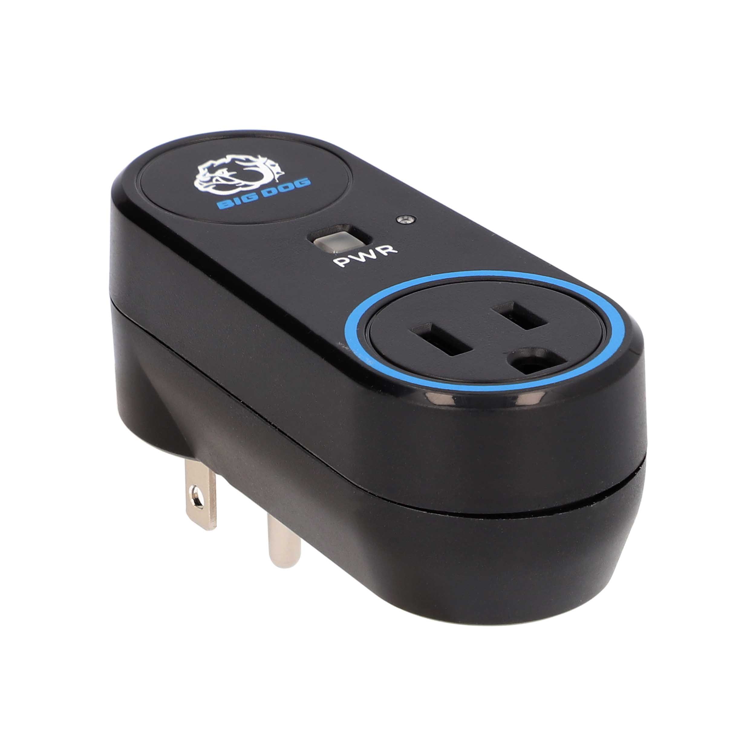 SINGLE OUTLET SMART WALL TAP WITH SELF-HEALING, WI-FI CONNECTION