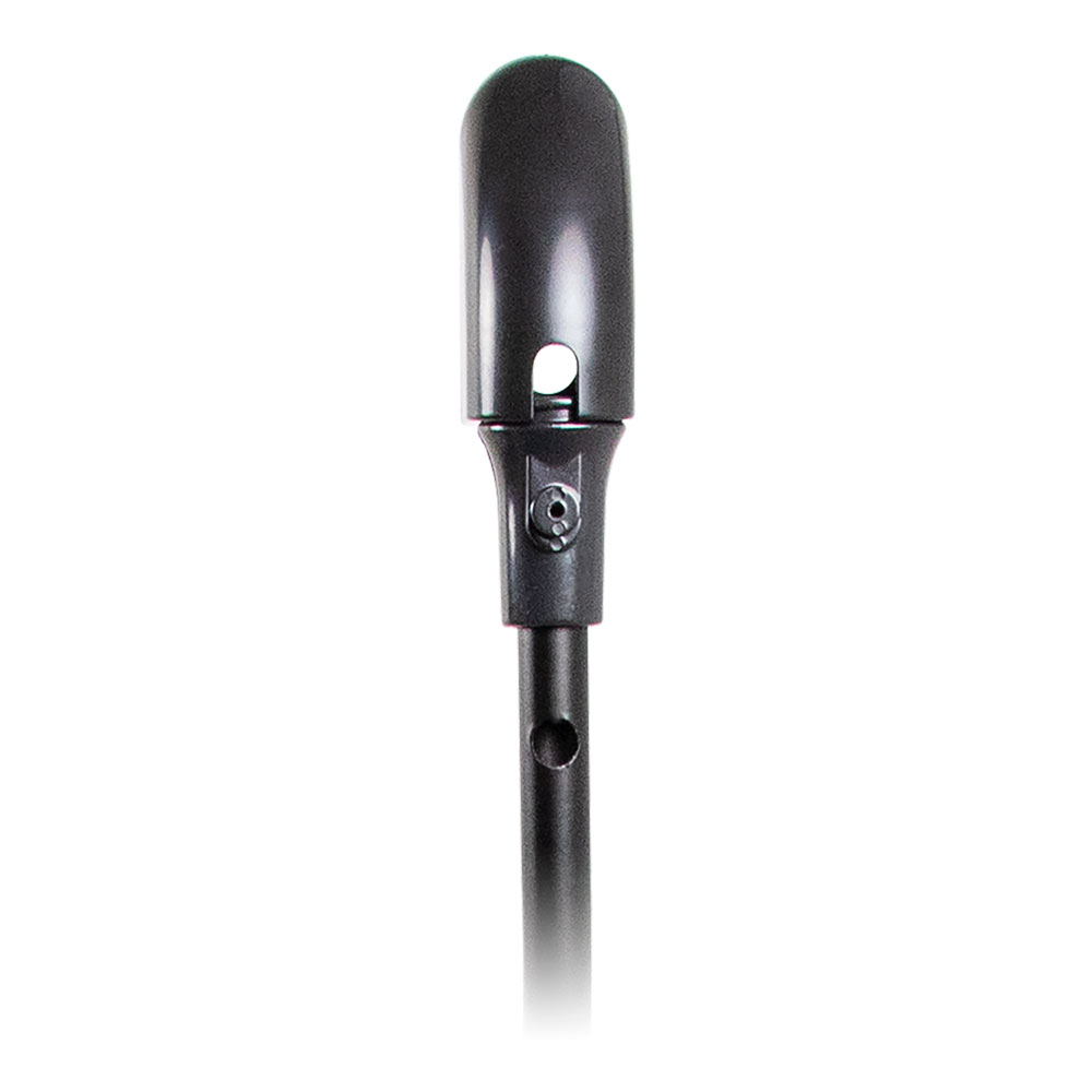 STEEL ADJUSTABLE SPEAKER STANDS 10LB PAIR