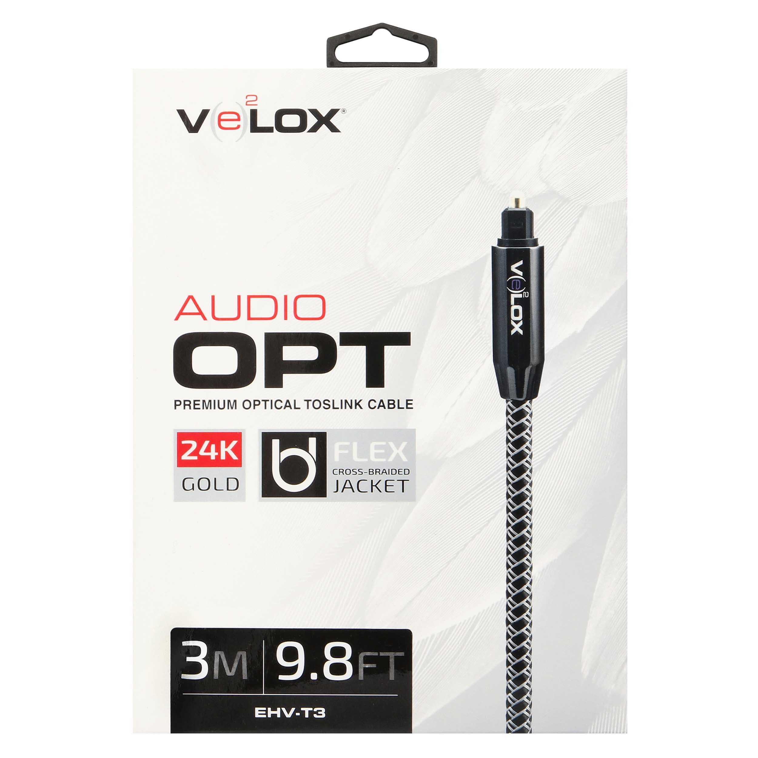 3M PREMIUM TOSLINK CABLE