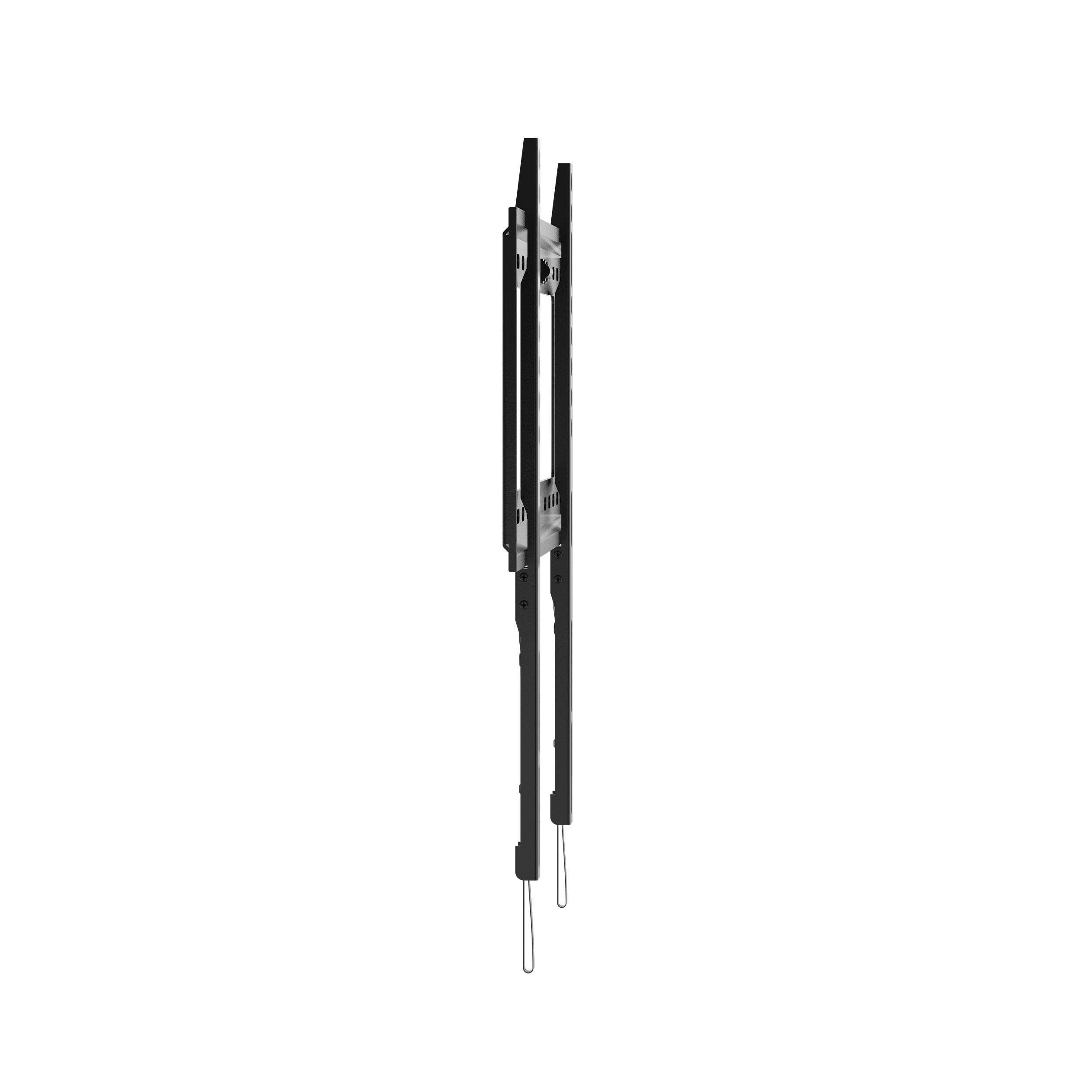 ULTRA LOW PROFILE TV WALL MOUNT, 100X100 - 600X400 VESA, 99LBS