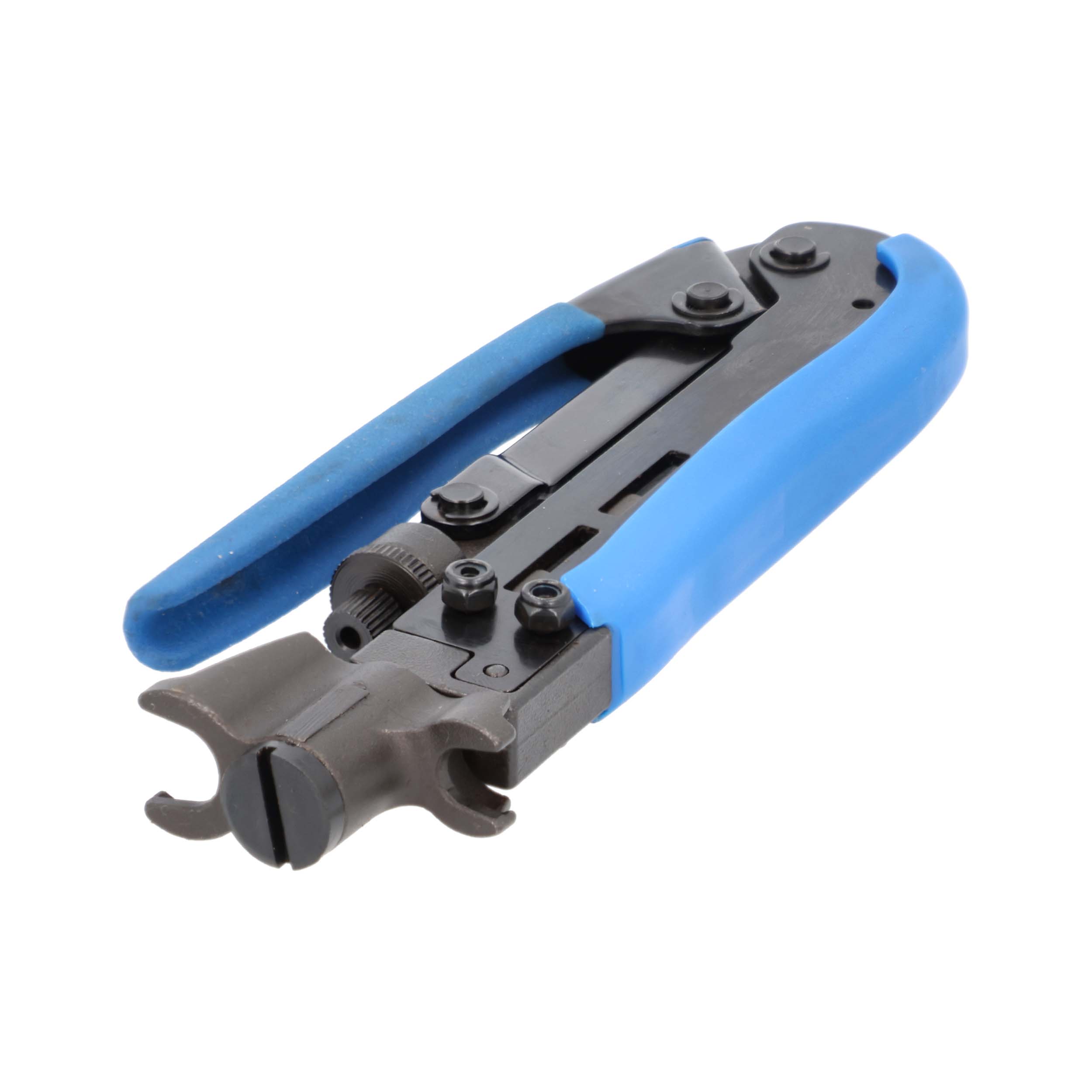 COMPRESSION TOOL FOR F CONNECTORS