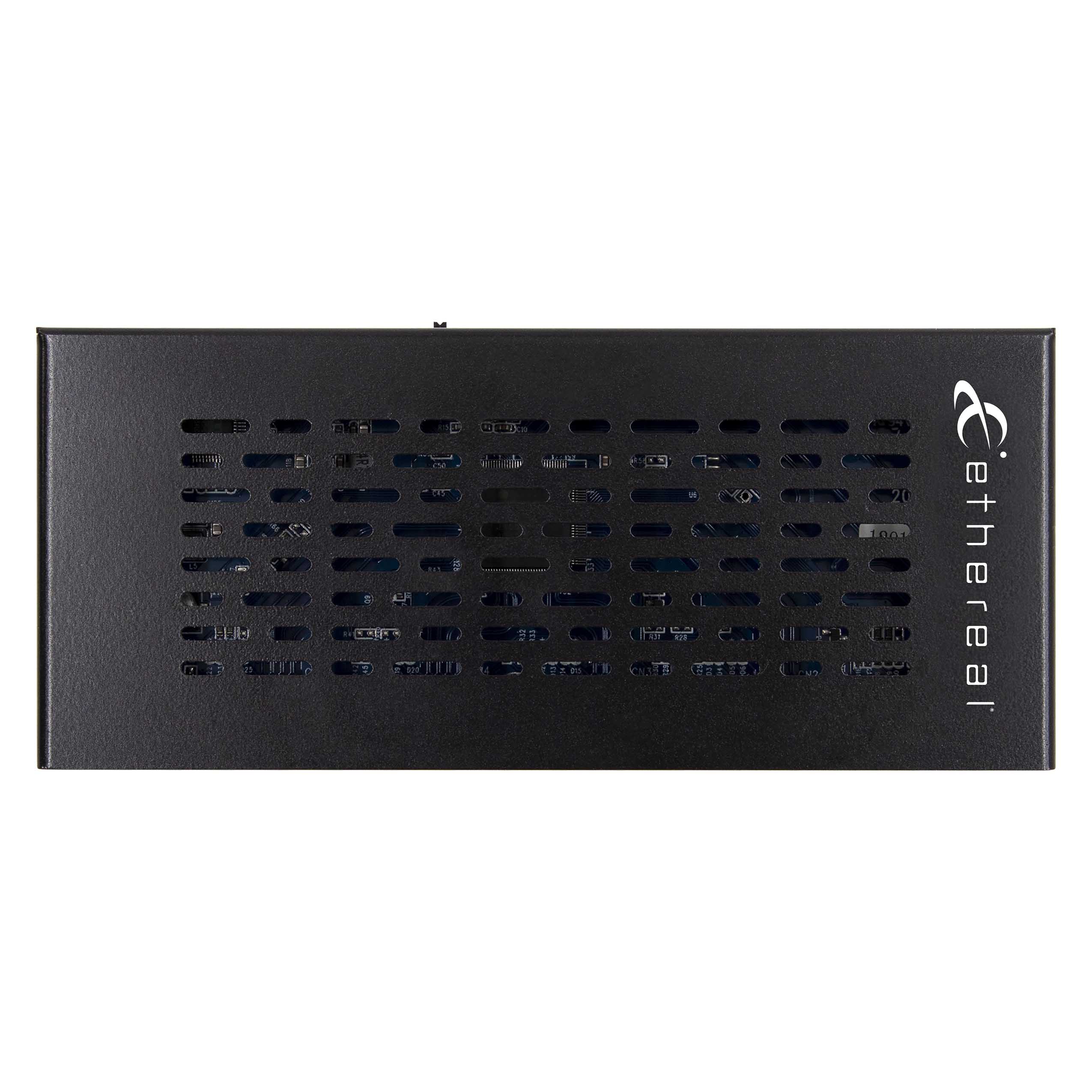 1X4 HDMI SPLITTER WITH SCALER