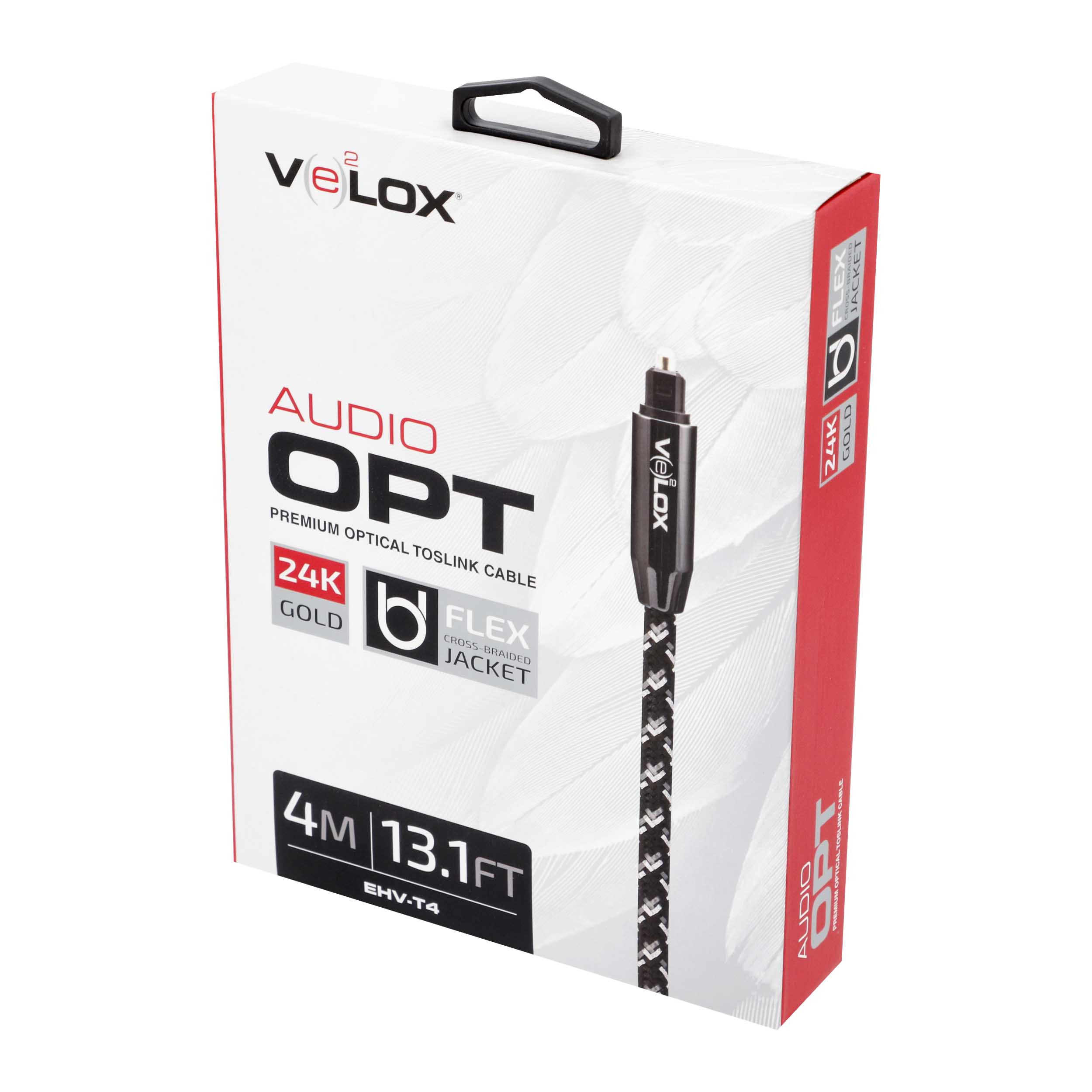 4M PREMIUM TOSLINK CABLE