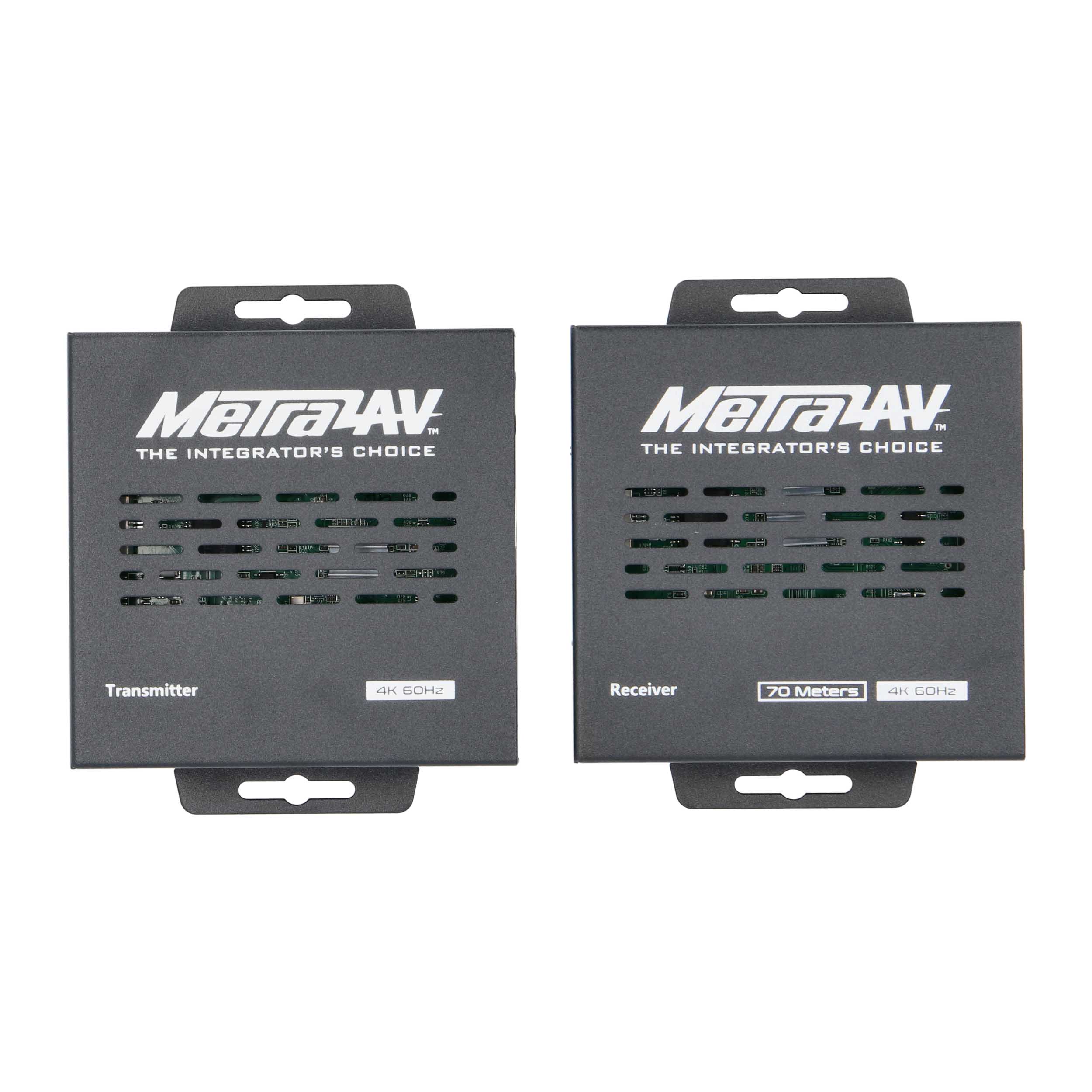 HDMI 4K CAT6 POE US IR EXTENDER 50M