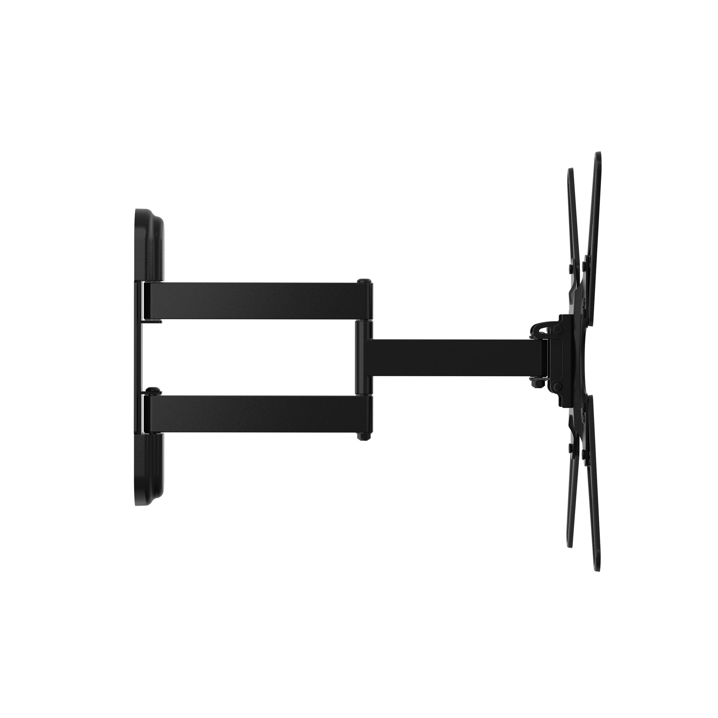 FULL MOTION ARTICULATING TV MOUNT FOR 26-60" TVS, EXTENDS 2.5-19.1" FROM WALL, HOLDS 66 LBS