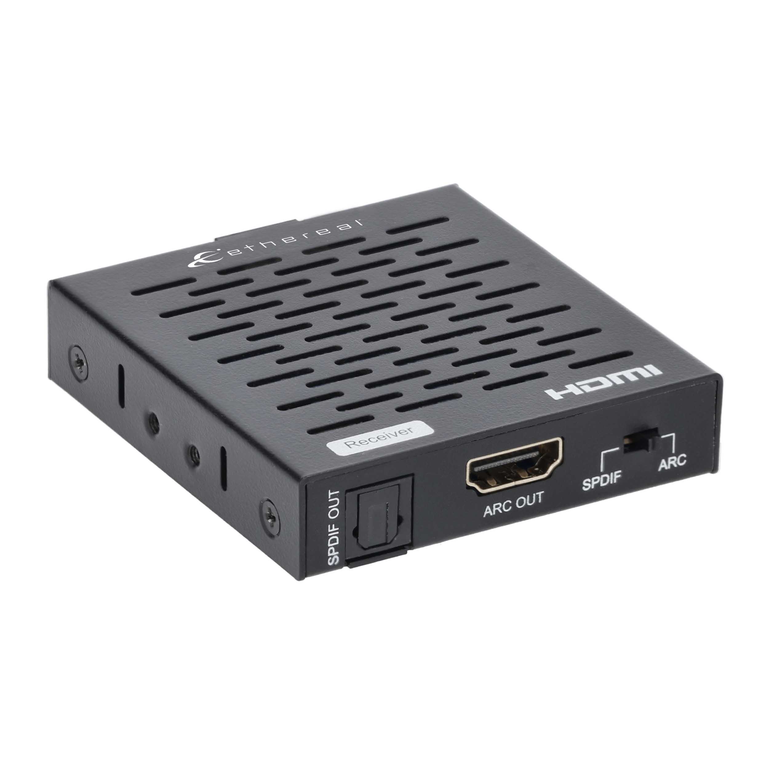 HDMI ARC/SPDIF EXTENDER OVER CAT5E/CAT6 150M