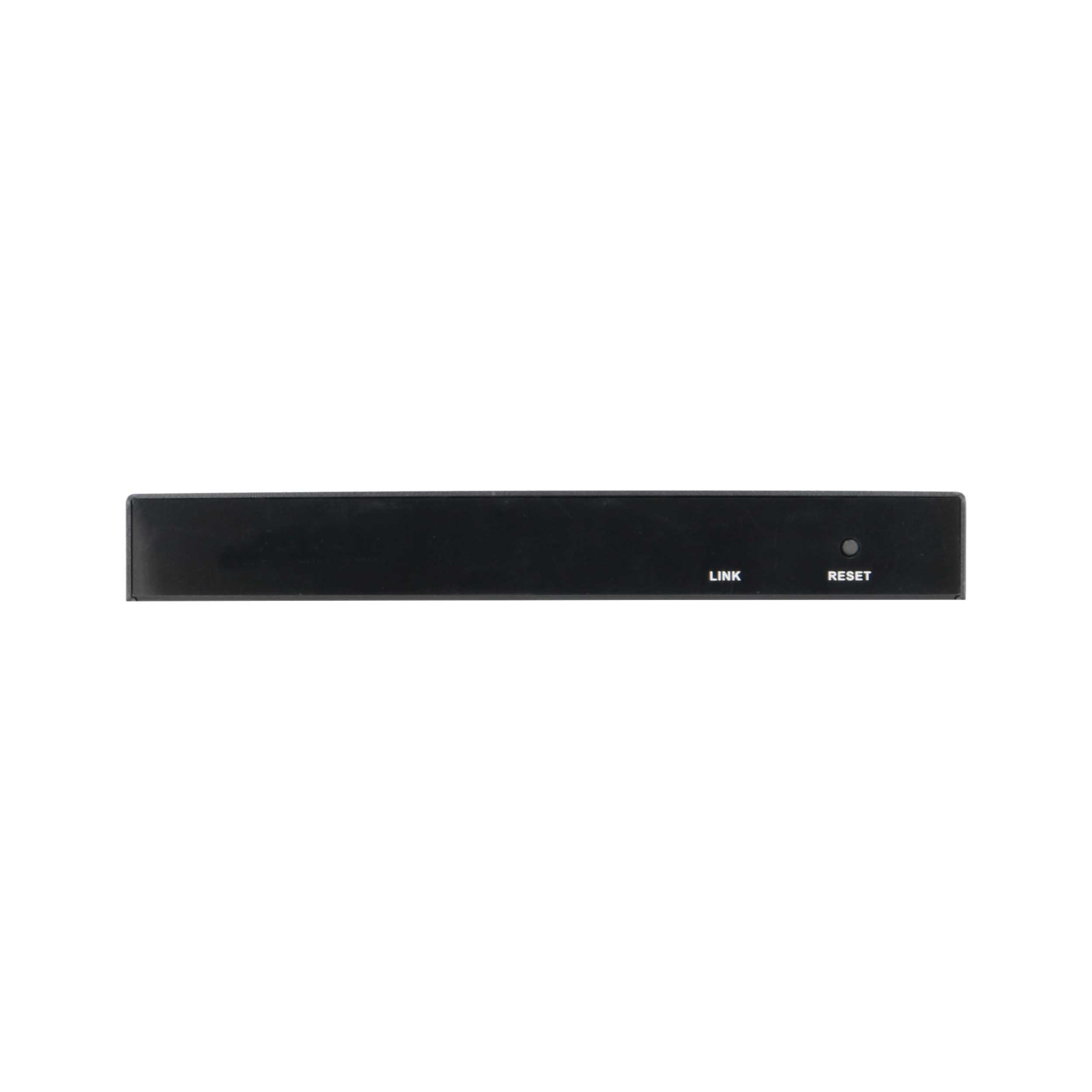 1X4 HDMI SPLITTER EXTENDER OVER CAT, POT, LOOP-OUT