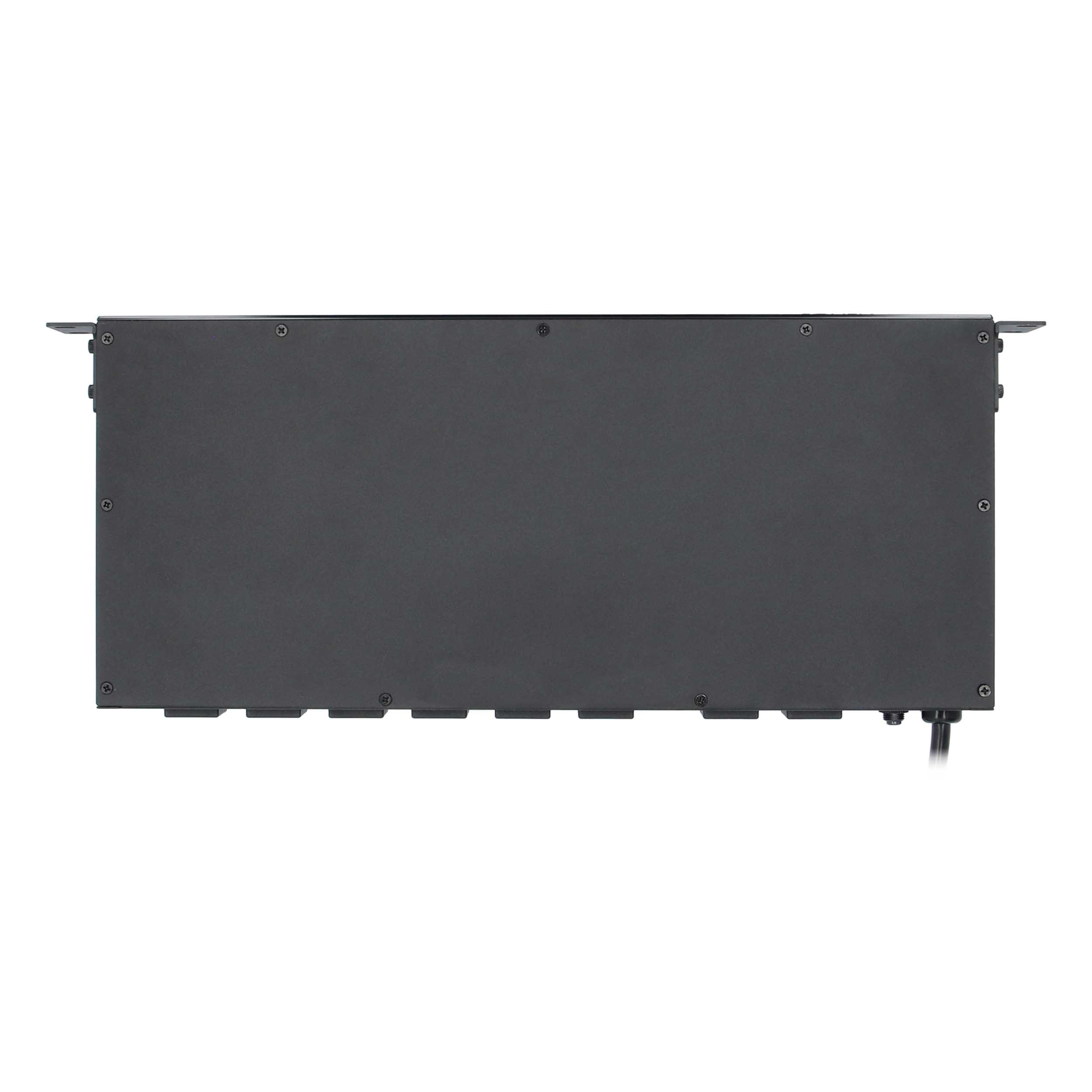 8 OUTLET RACK MOUNTABLE POWER CONDITIONER W/3240J SURGE PROTECTION