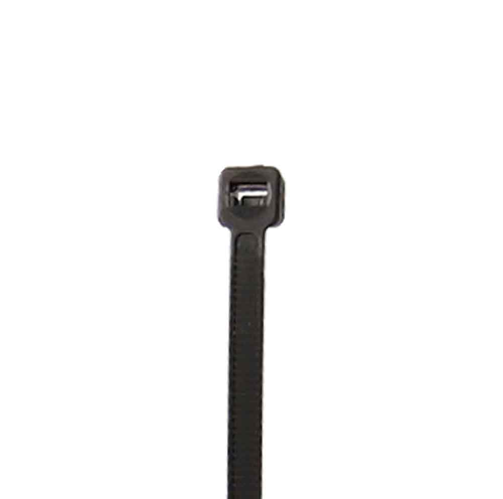 14-INCH CABLE ZIP TIES, BLACK (100 PACK)