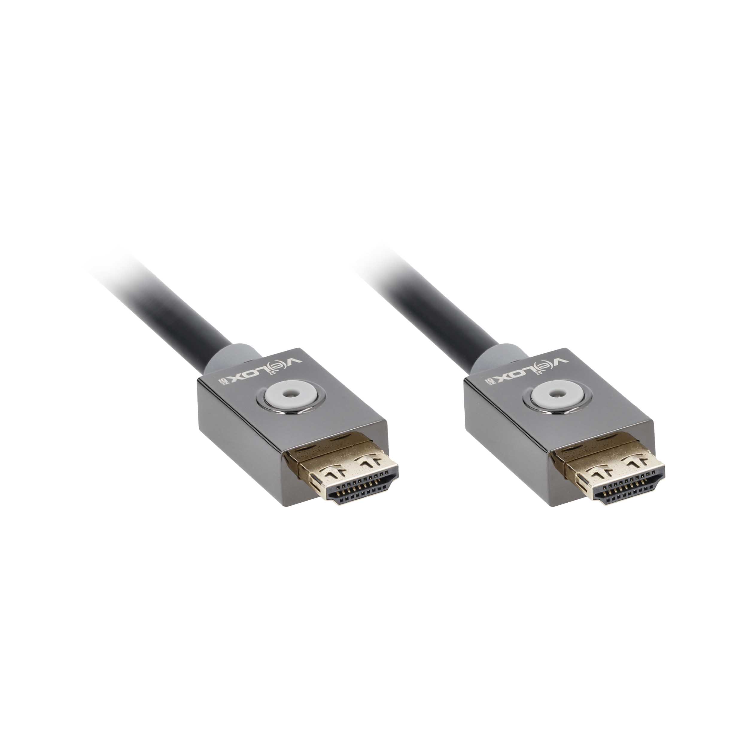 1M VELOX PASSIVE HDMI ULTIMATE HIGH SPEED CABLE WITH ETHERNET 8K 48GBPS