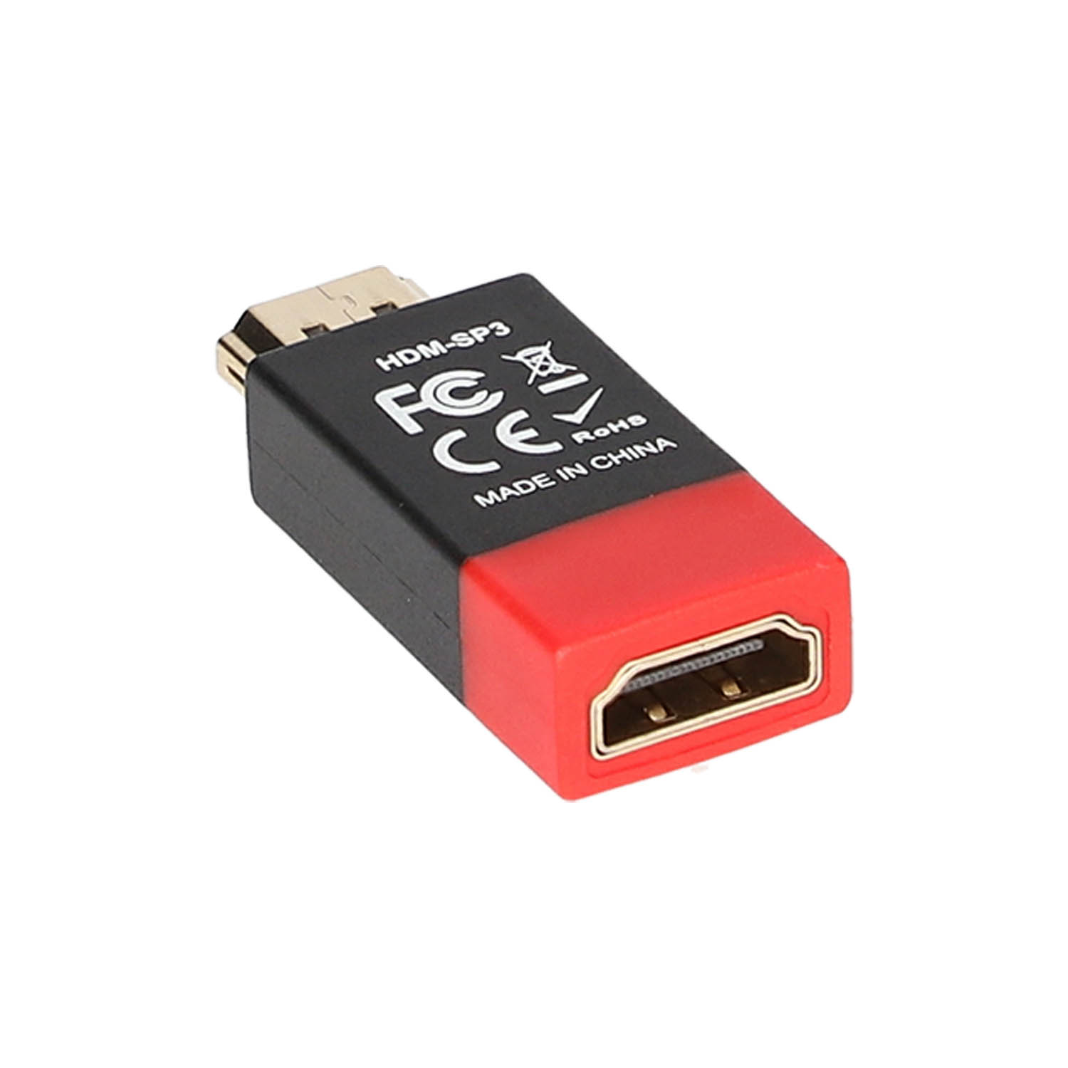 HDMI(R) INLINE SURGE PROTECTOR, 48 GBPS