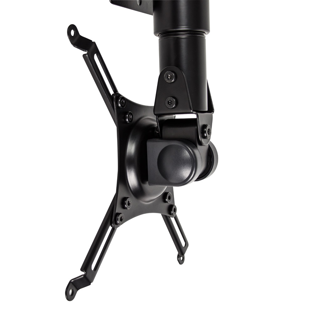 TILTING SWIVEL PROJECTOR MOUNT, 1.25" NPT, HOLDS 40 LBS