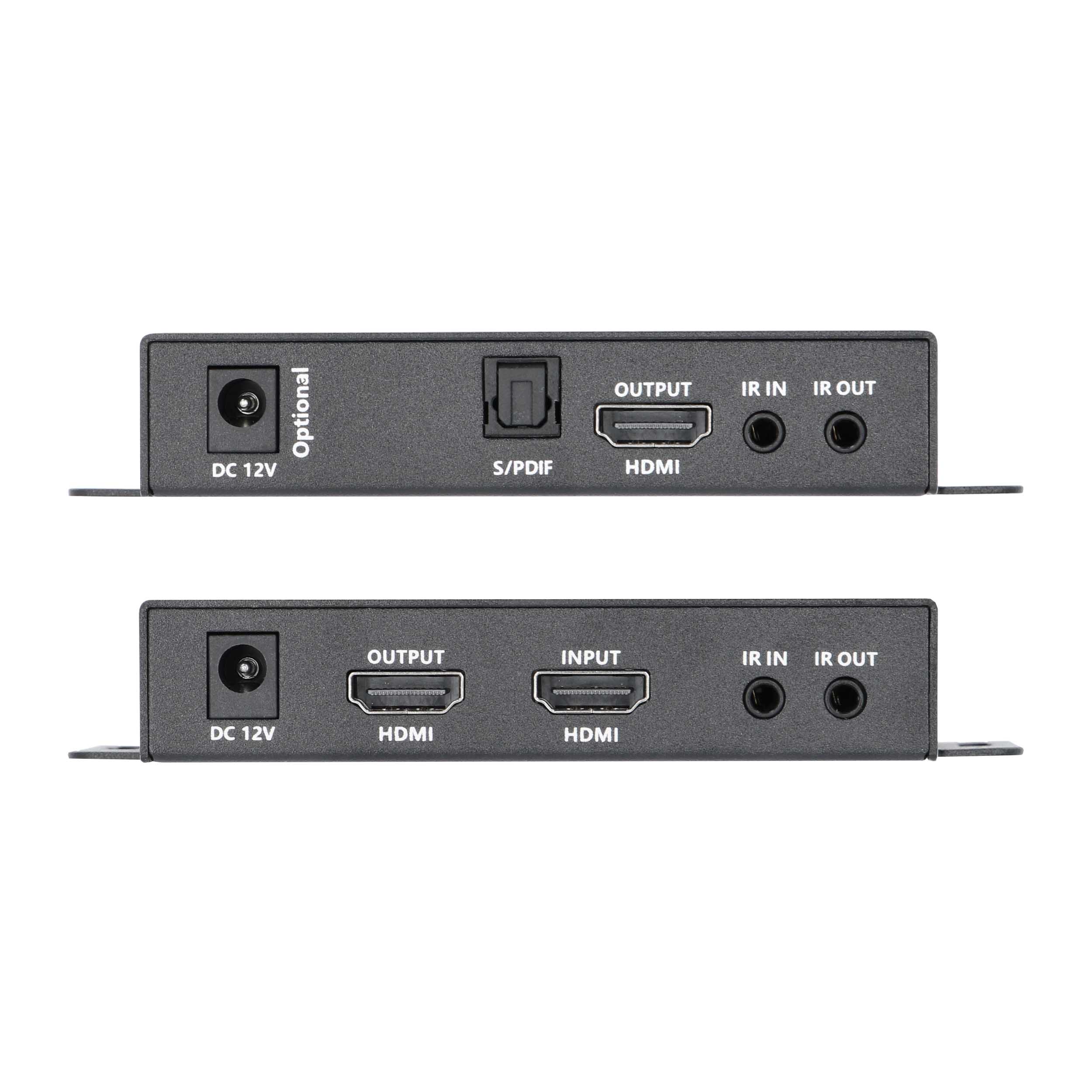 HDMI 4K CAT6 POE US IR EXTENDER 50M