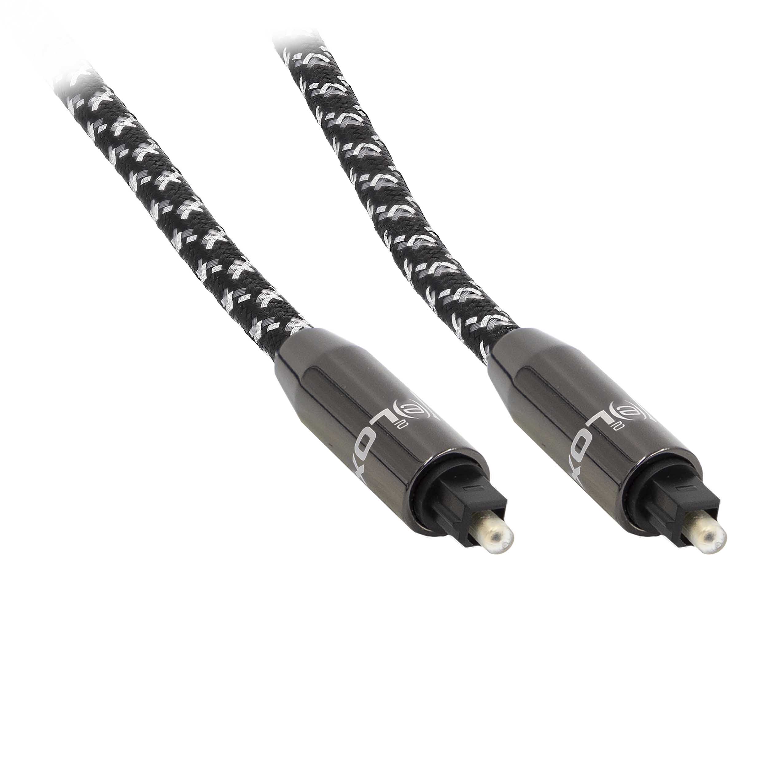 2M PREMIUM TOSLINK CABLE