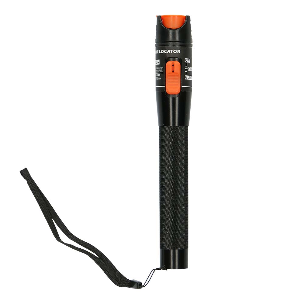 FIBER OPTIC VISUAL FAULT LOCATOR