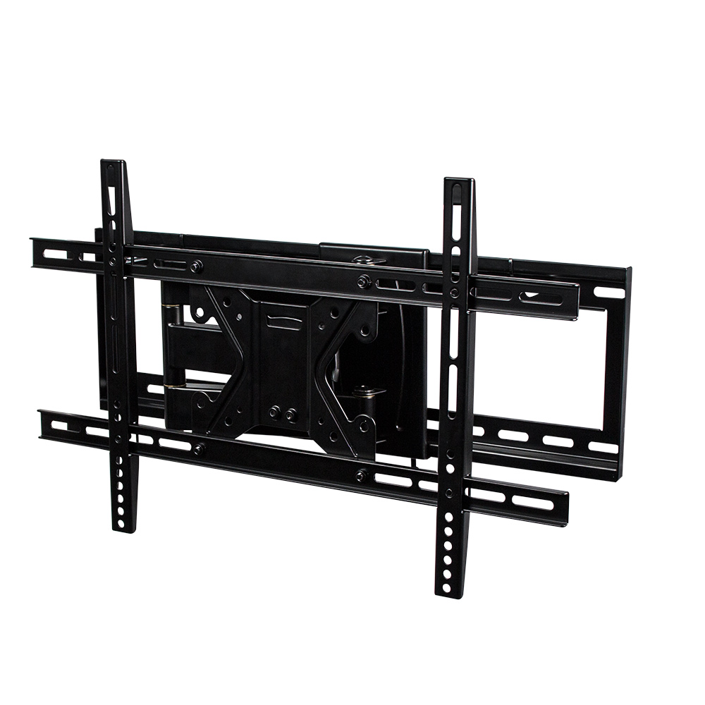 FULL MOTION ARTICULATING TV WALL MOUNT FOR 32-65" TVS, EXTENDS 3.8-20.3" FROM WALL, HOLDS 75 LBS