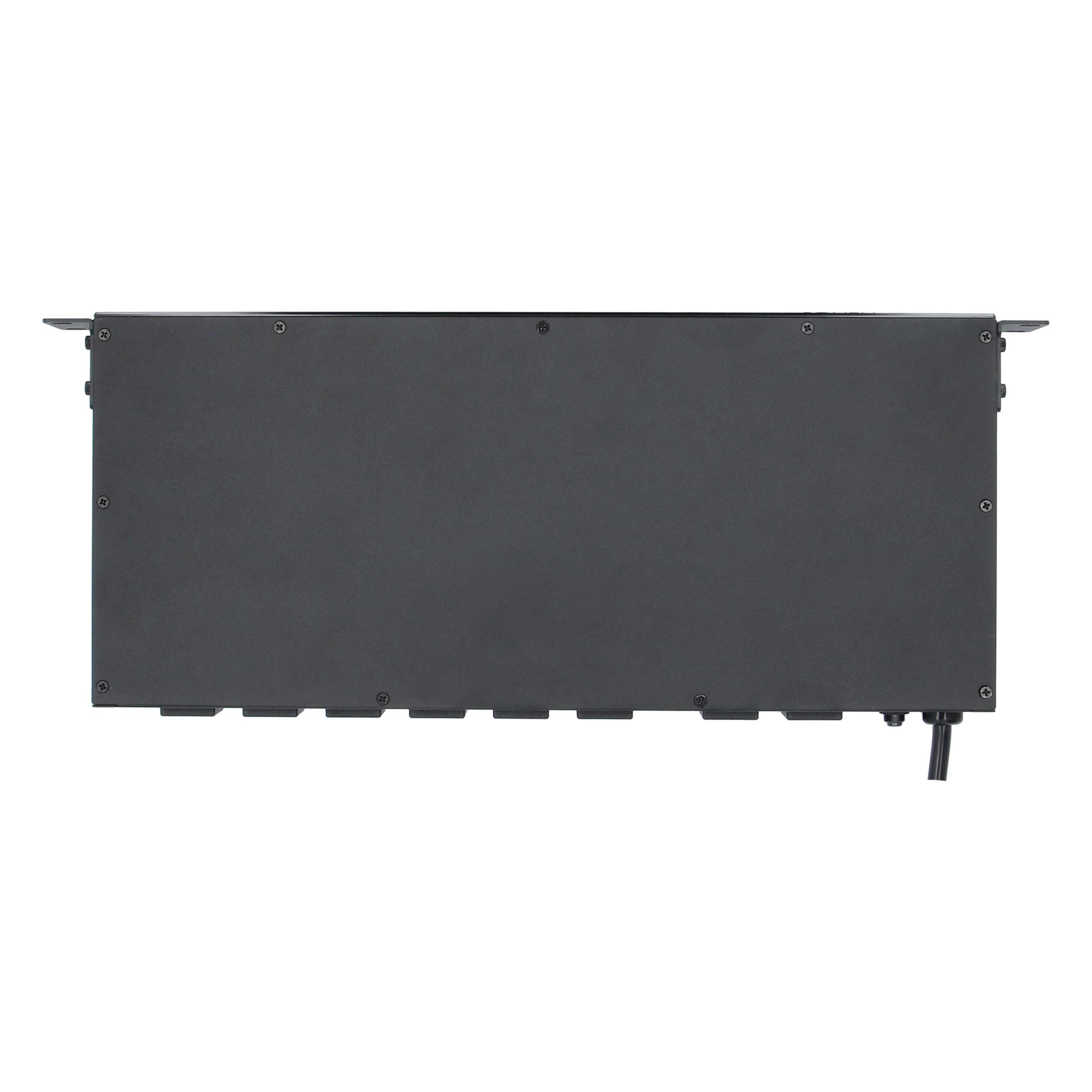 8 OUTLET RACK MOUNTABLE PWR CONDITIONER W/ONS3 NON-SACRIFICIAL SURGE PROTECTION