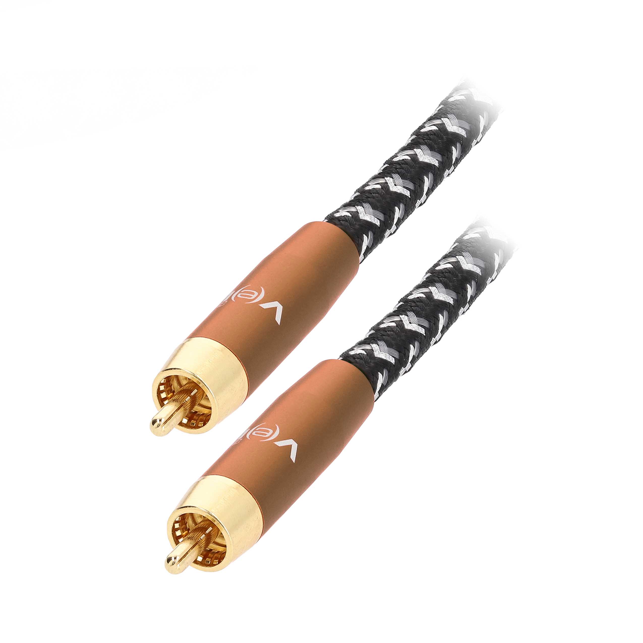 4M PREMIUM SUB WOOFER CABLE