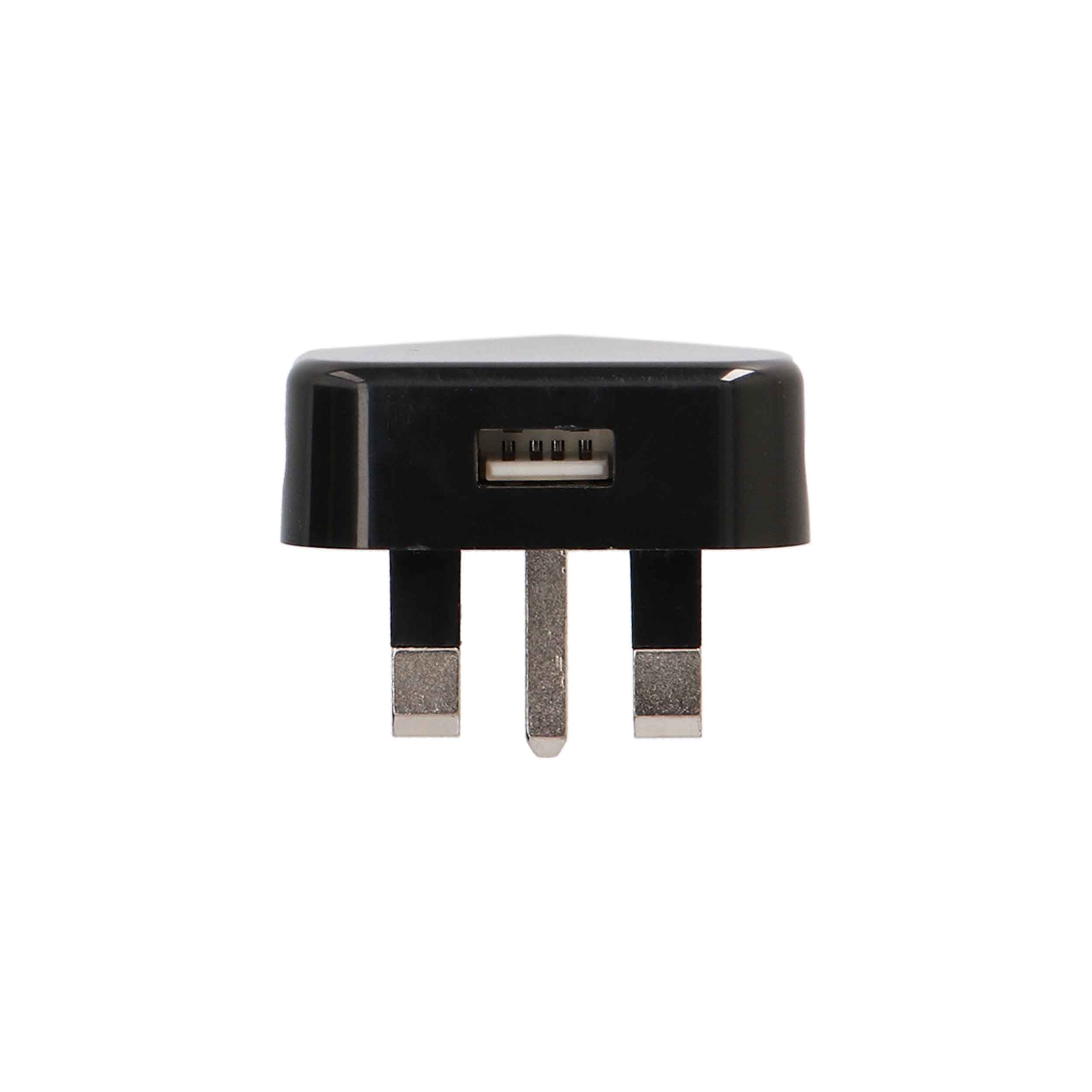 UK AC TO USB POWER ADAPTER 1PC