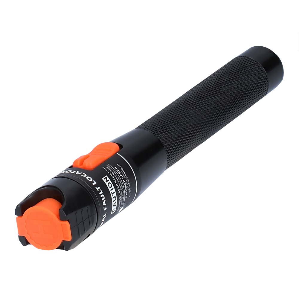 FIBER OPTIC VISUAL FAULT LOCATOR