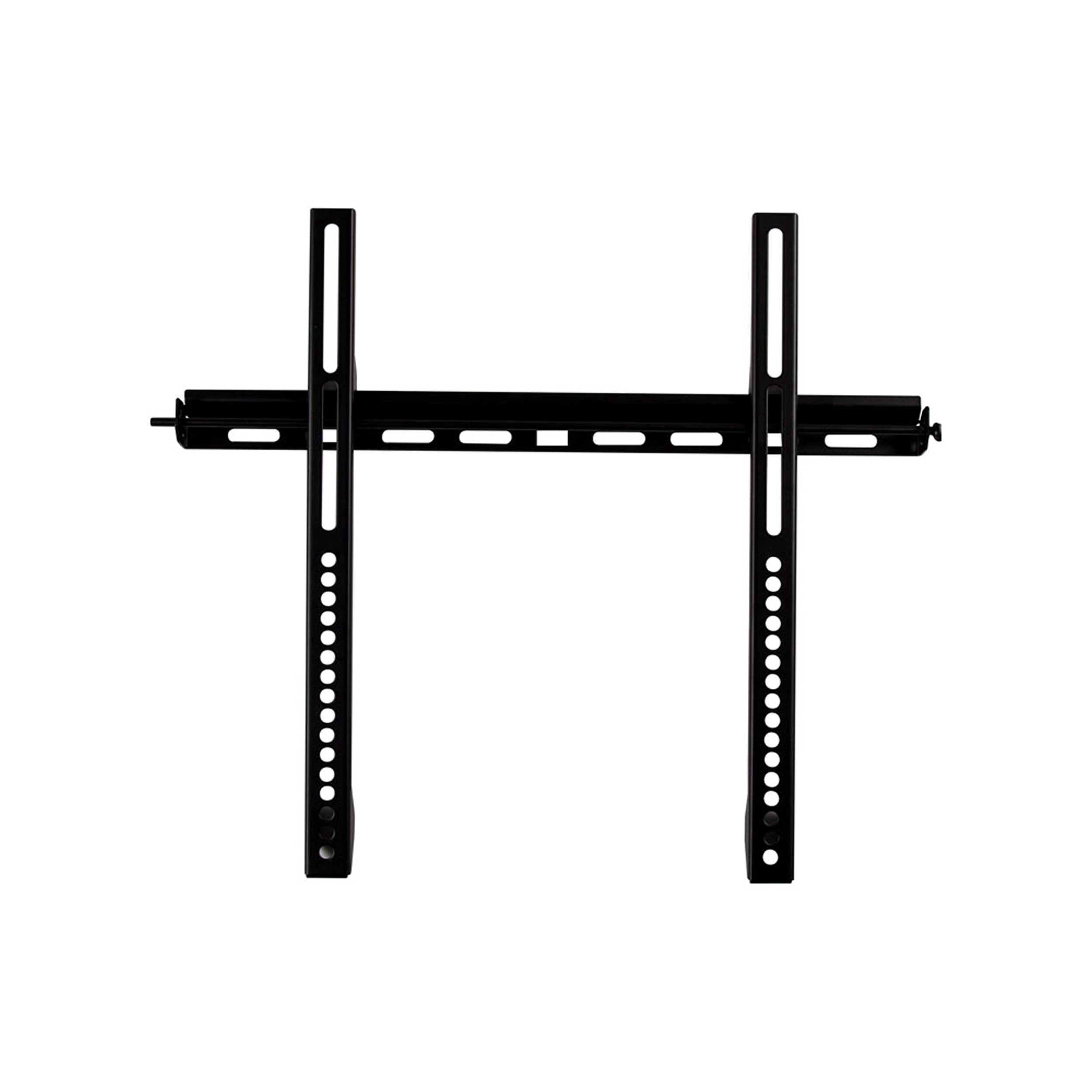 LOW PROFILE FIXED TV WALL MOUNT FOR 23-55" TVS, HOLDS 100 LBS