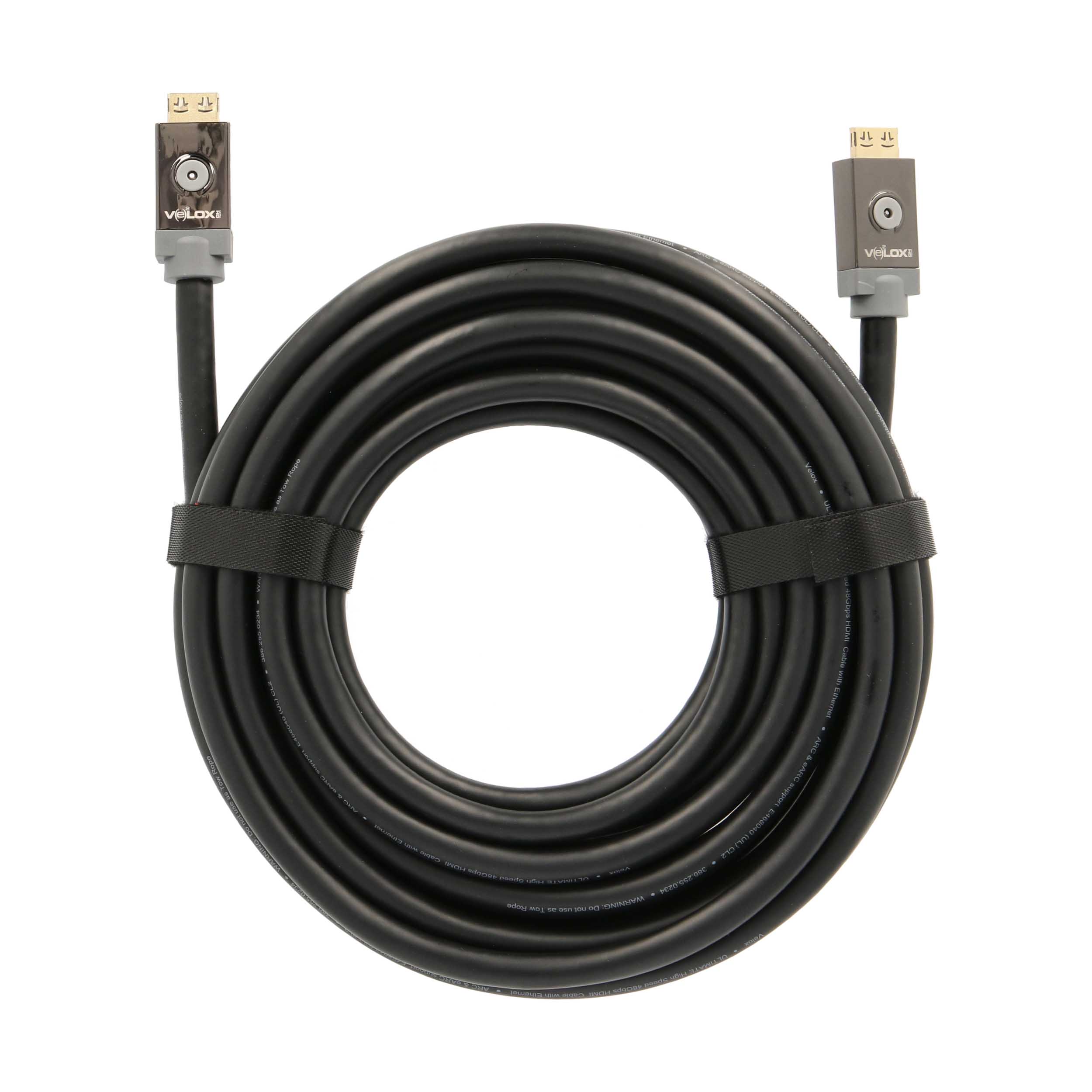8M VELOX PASSIVE HDMI CABLE 24AWG 48G