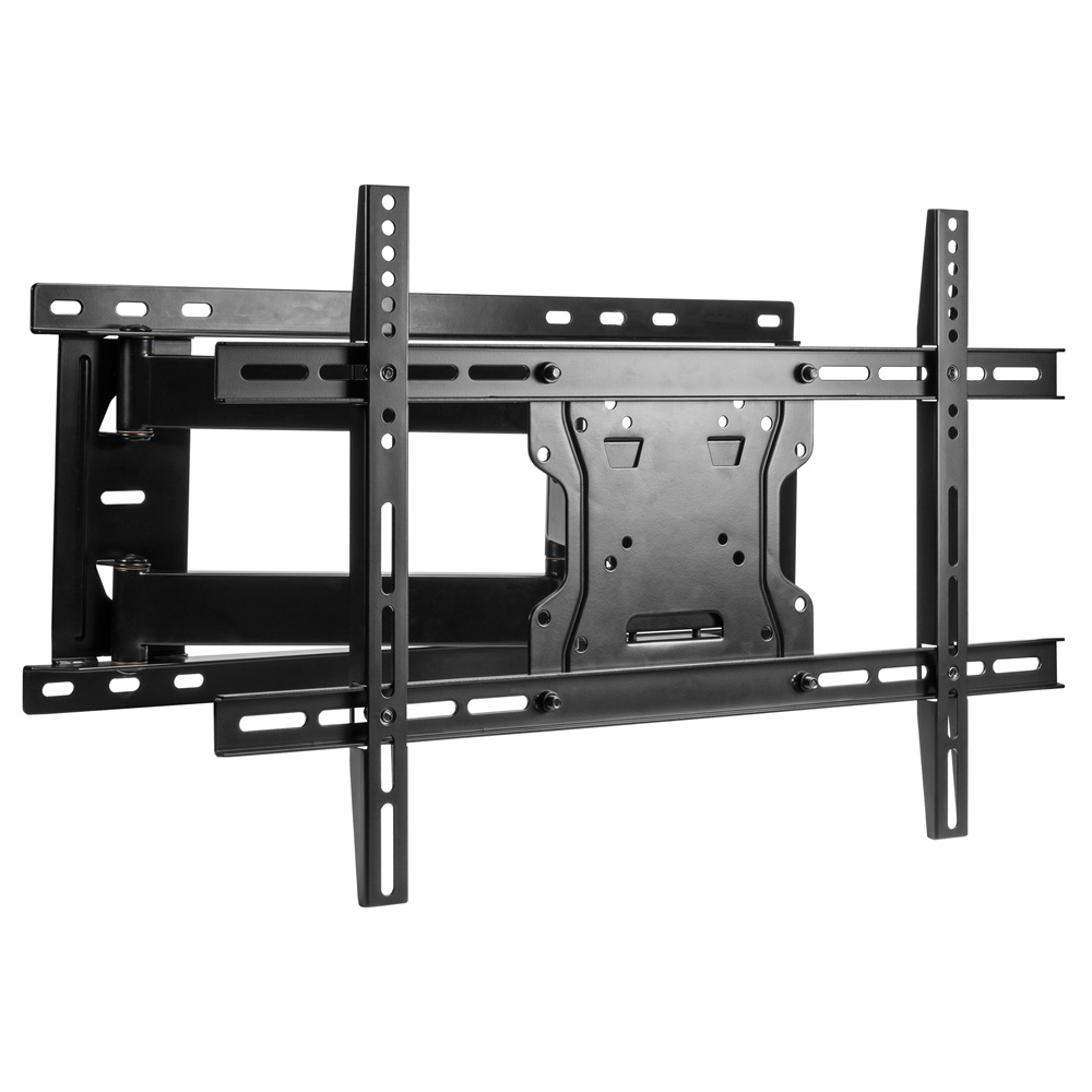 FULL MOTION TV WALL MOUNT, 100X100 - 600X400 VESA, 132LBS