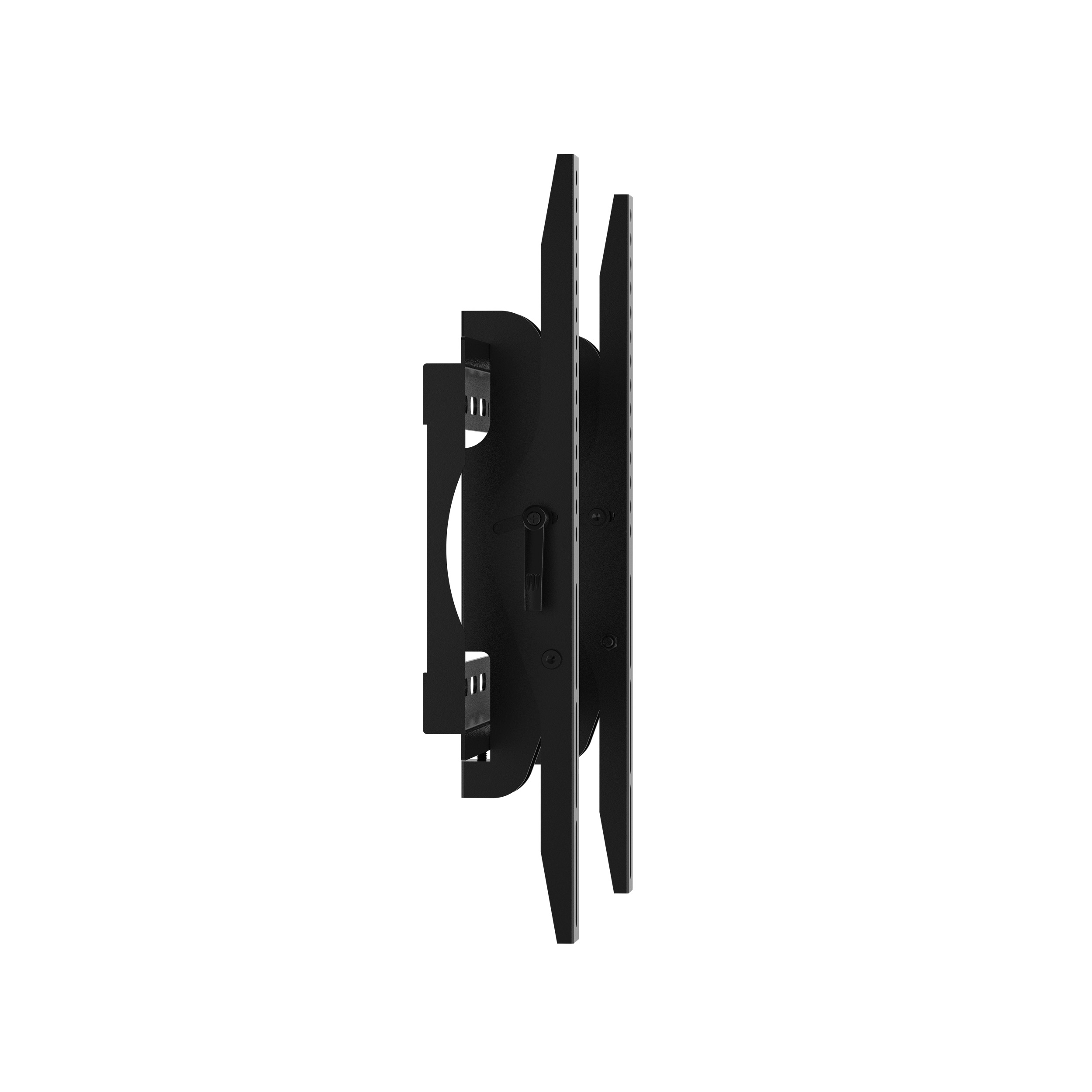 TILTING & LOCKING LOW PROFILE TV WALL MOUNT FOR 32-60" TVS, HOLDS 110 LBS