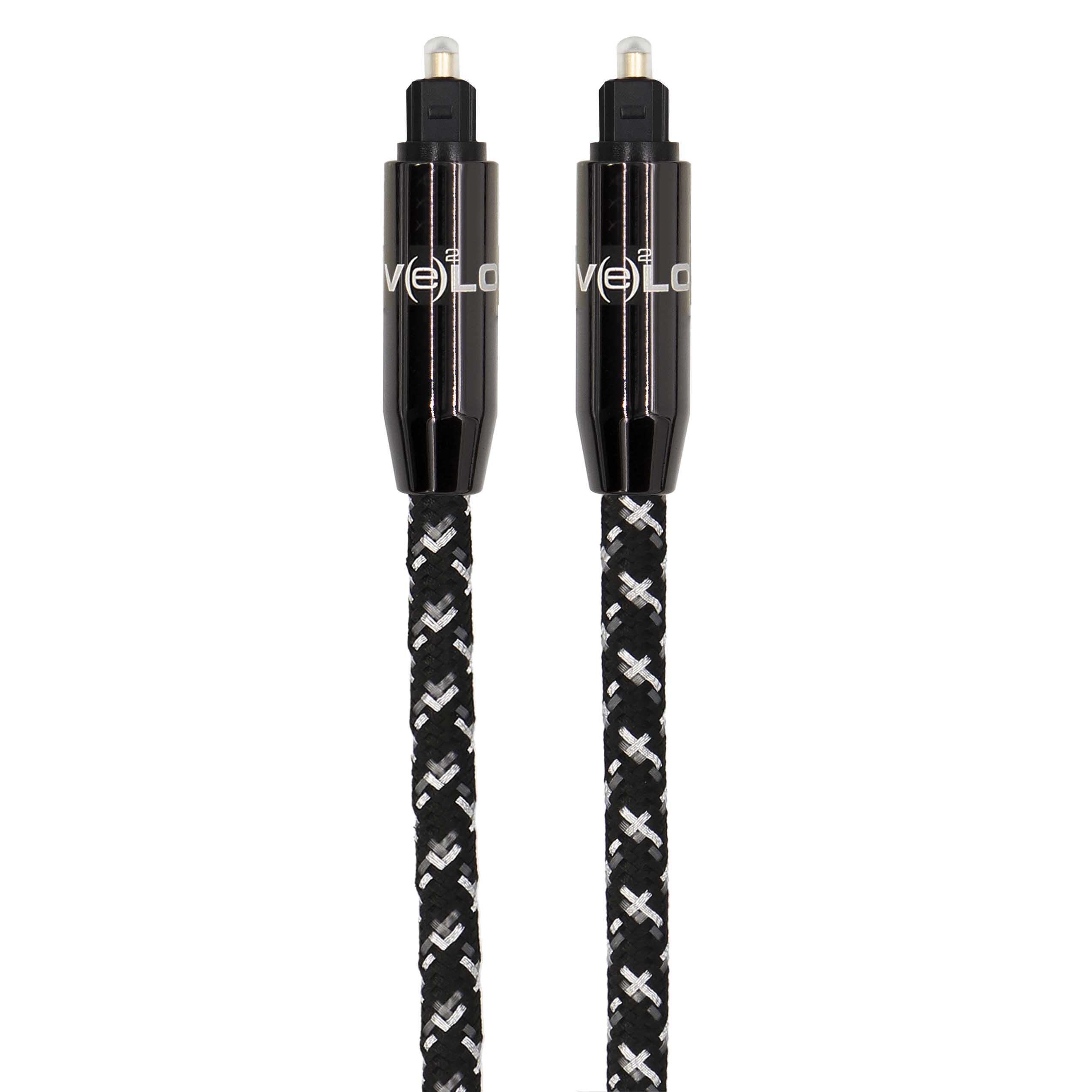 2M PREMIUM TOSLINK CABLE