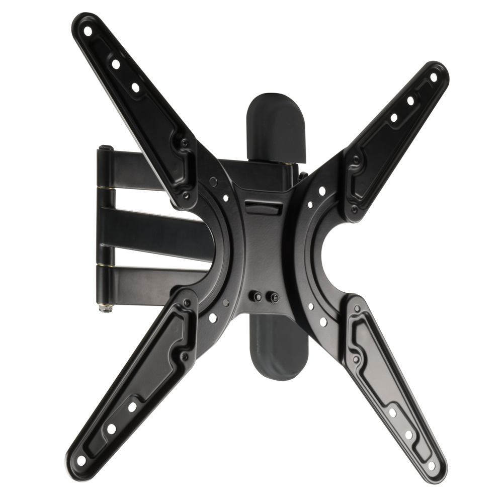 FULL MOTION TV WALL MOUNT, 100X100 - 400X400 VESA, 66LBS