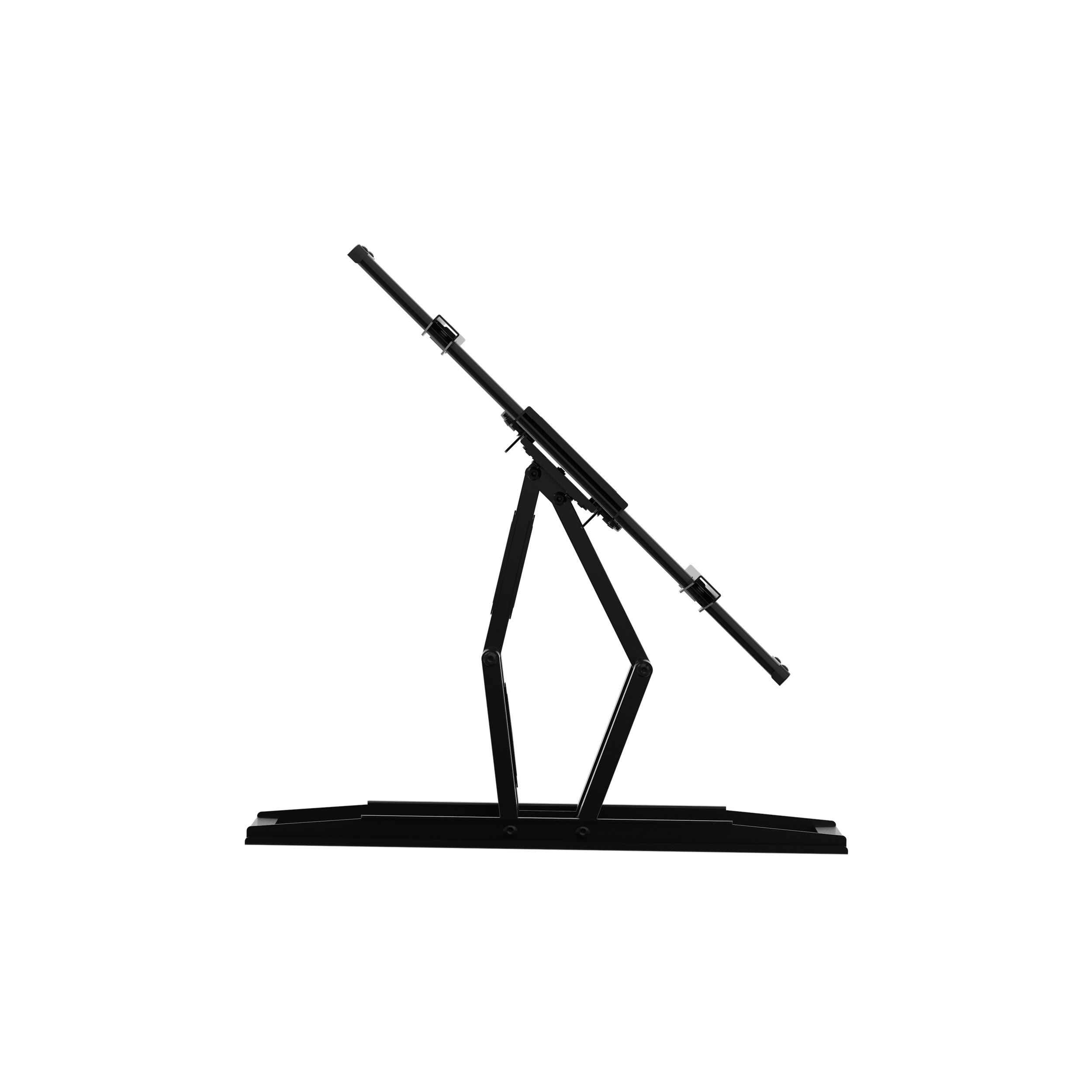 FULL MOTION ARTICULATING TV WALL MOUNT FOR 42-84" TVS, EXTENDS