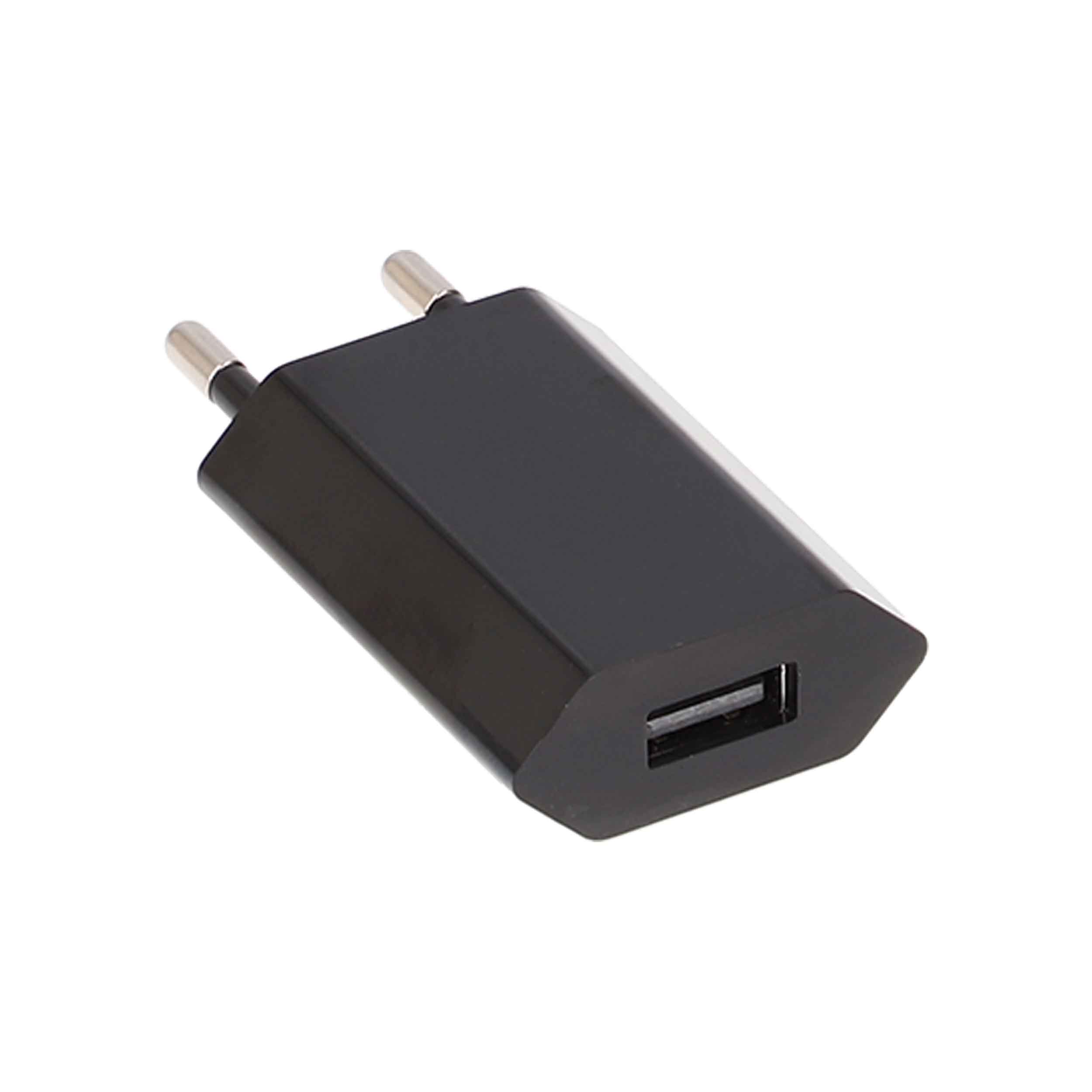 EU AC TO USB POWER ADAPTOR (1 PC)