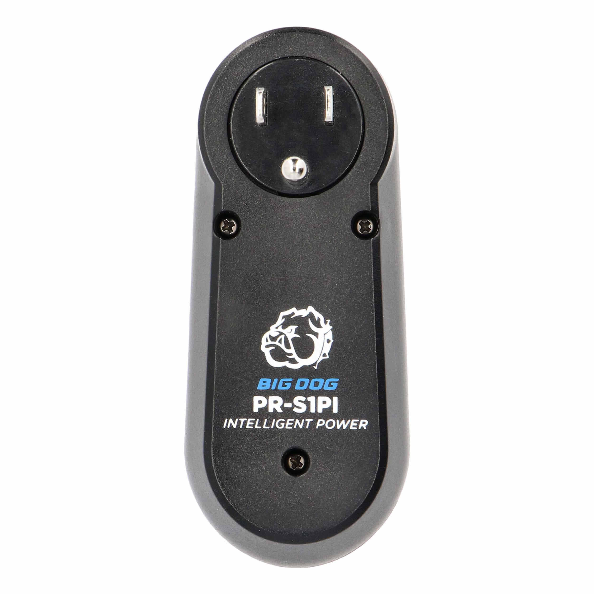 SINGLE OUTLET SMART WALL TAP WITH SELF-HEALING, WI-FI CONNECTION