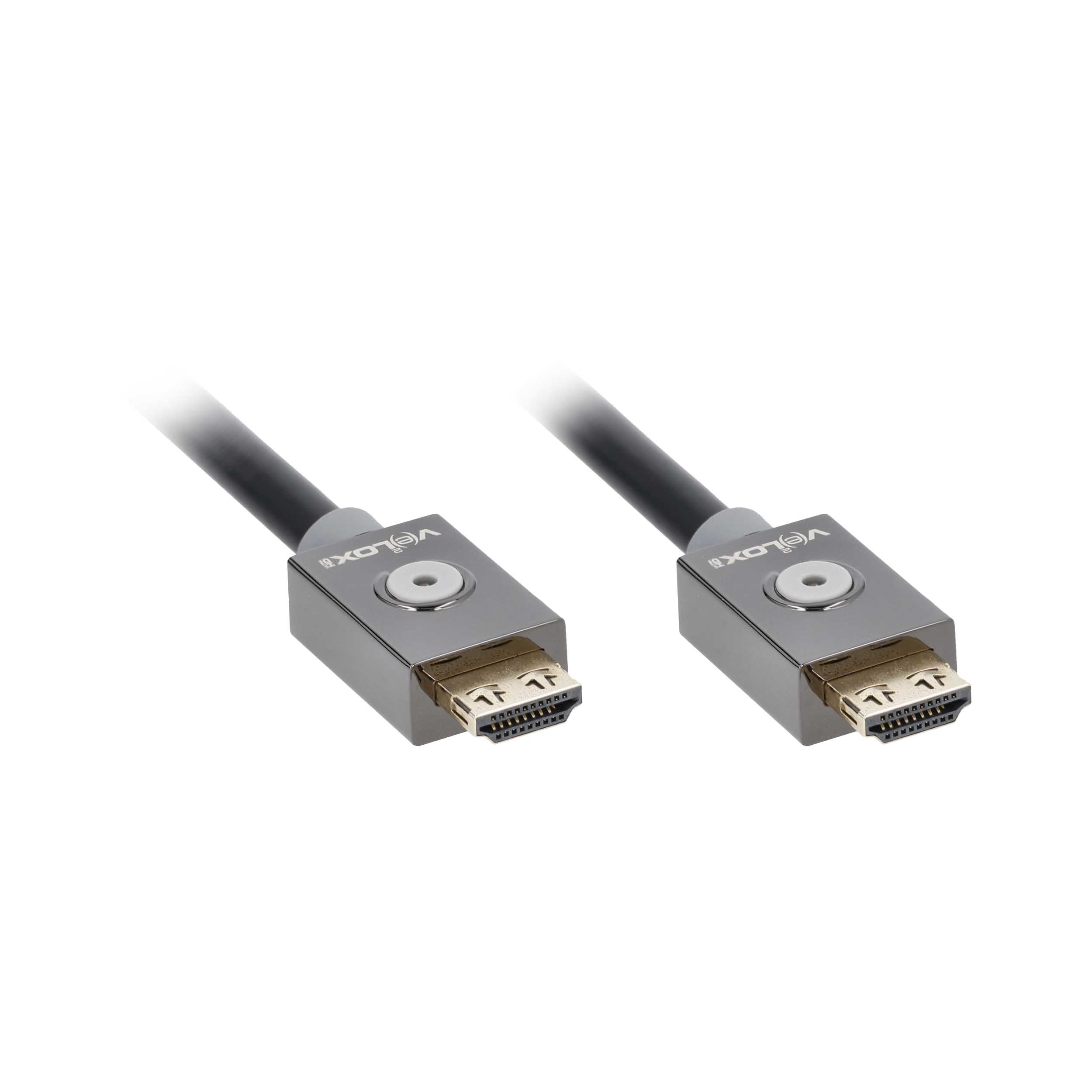 2M VELOX PASSIVE HDMI CABLE 28AWG 48G