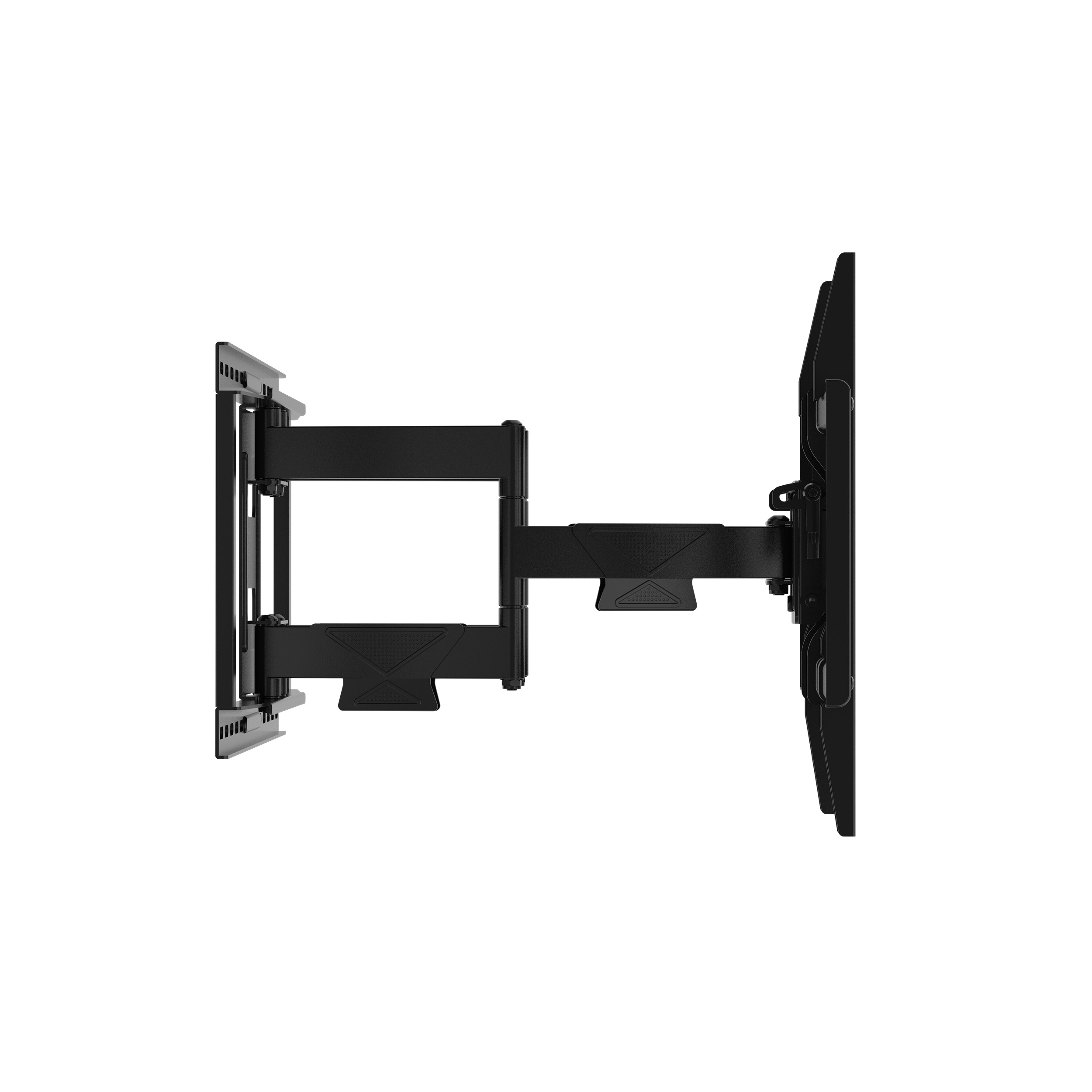 FULL MOTION TV WALL MOUNT, 200X200 - 600X400 VESA, 132LBS