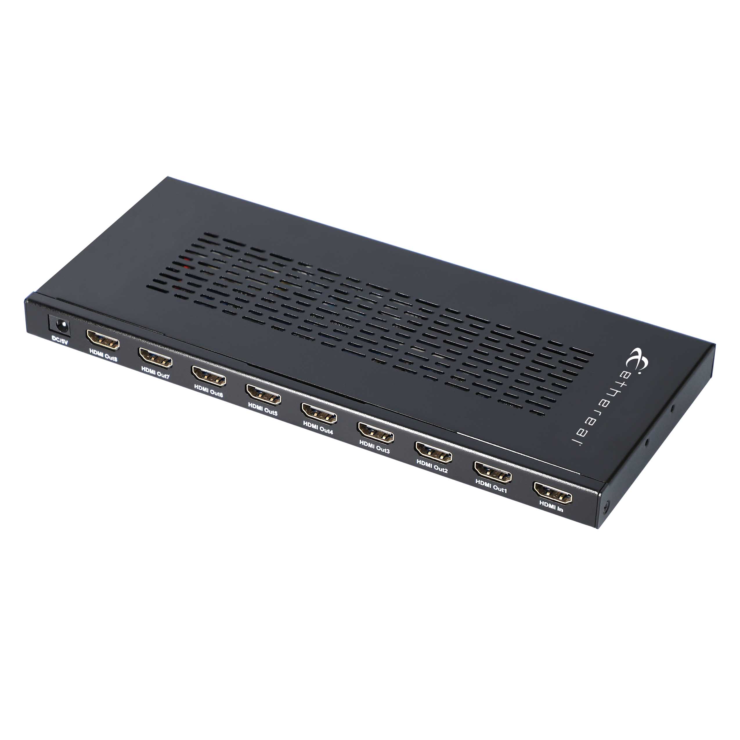 1X8 HDMI SPLITTER WITH SCALER