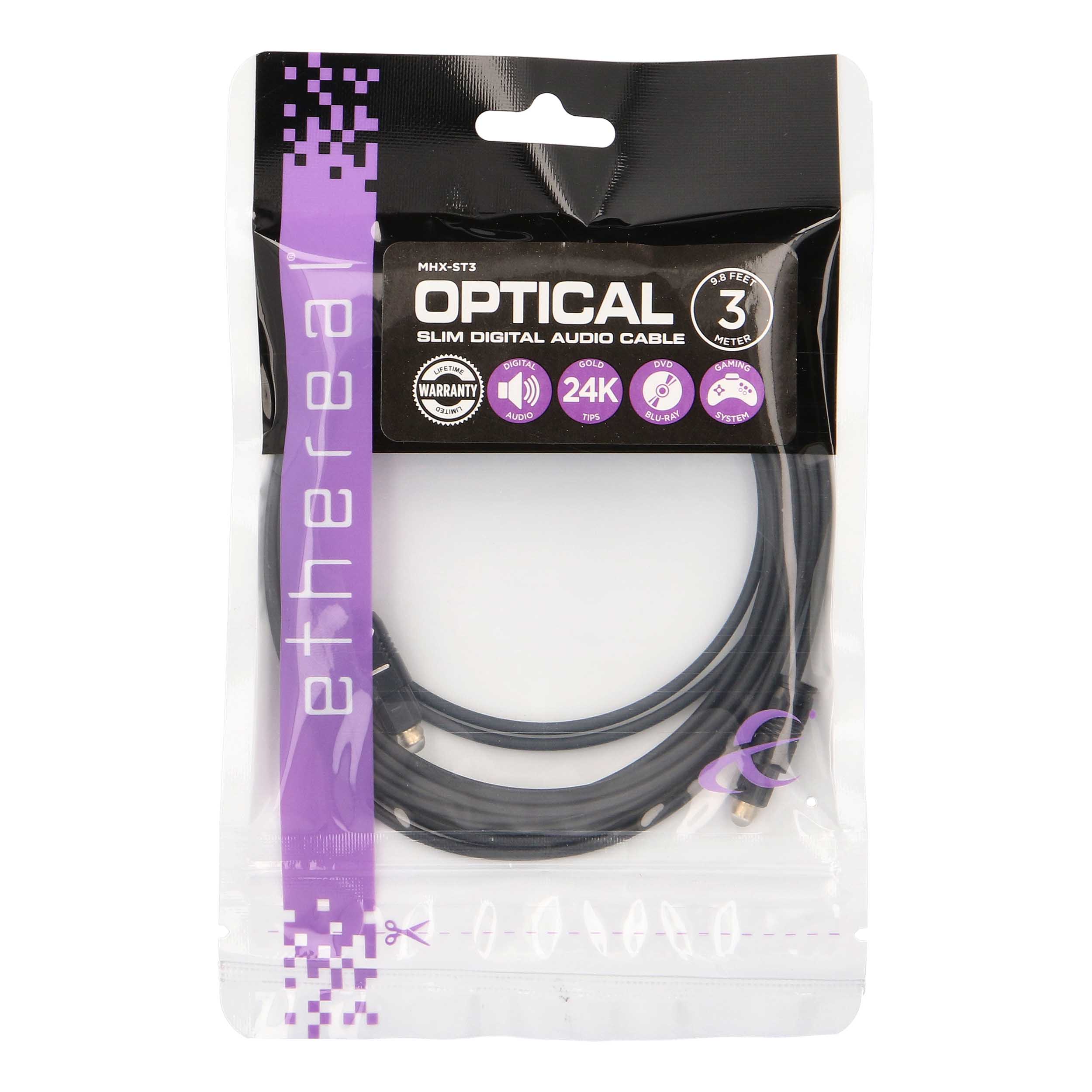 3M SLIM OPTICAL CABLE